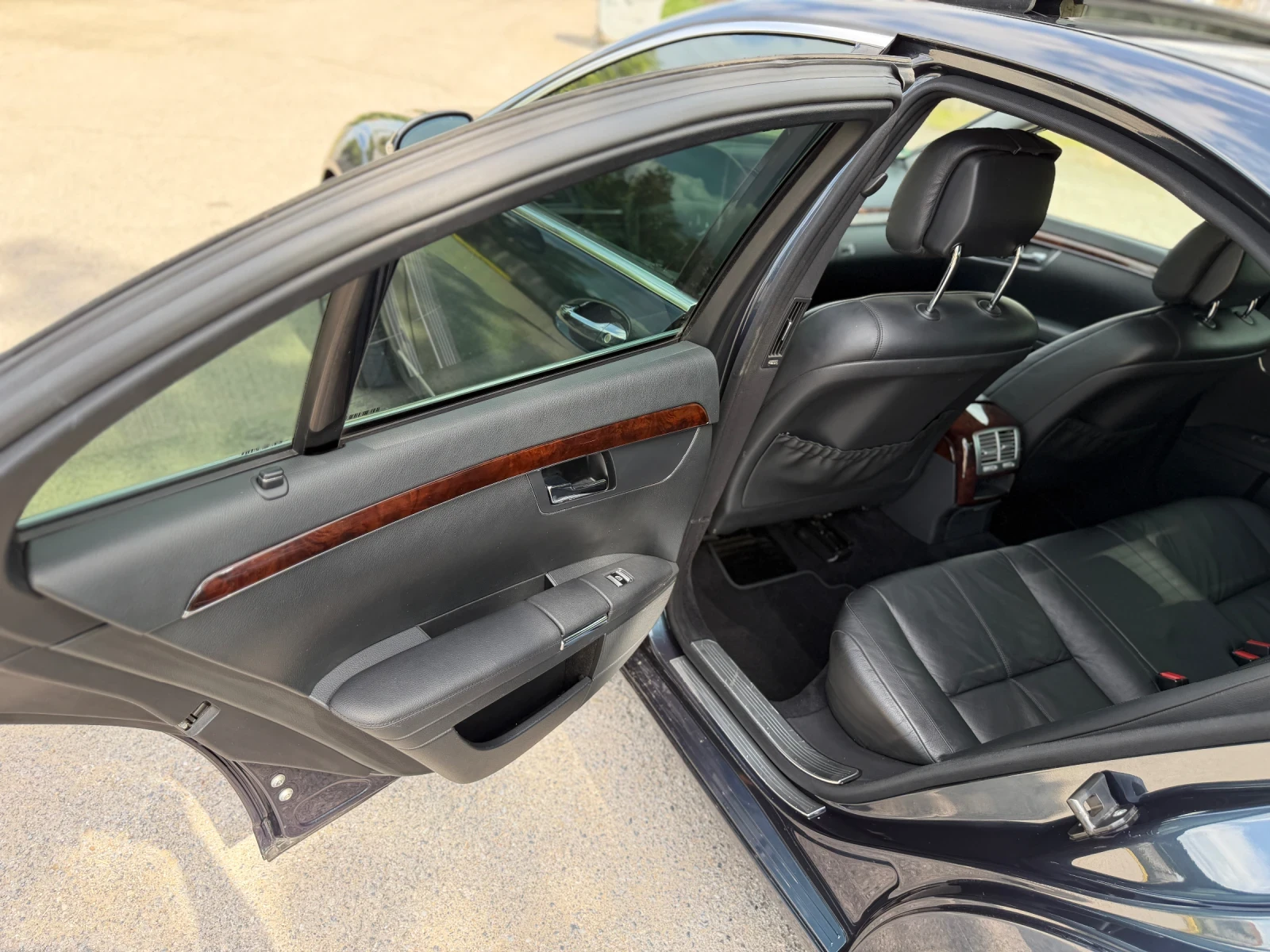 Mercedes-Benz S 320 3.0 V6 | Mobile.bg � ����������� 14