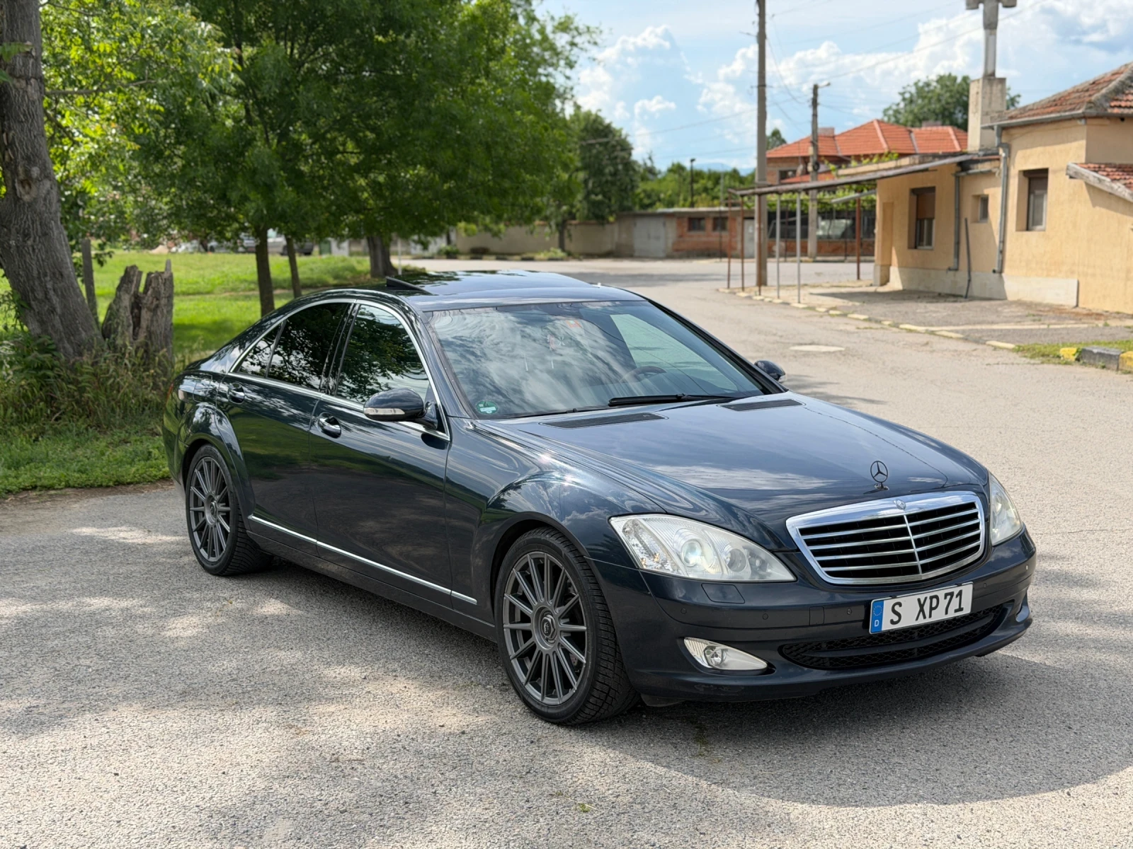Mercedes-Benz S 320 3.0 V6 | Mobile.bg � ����������� 6