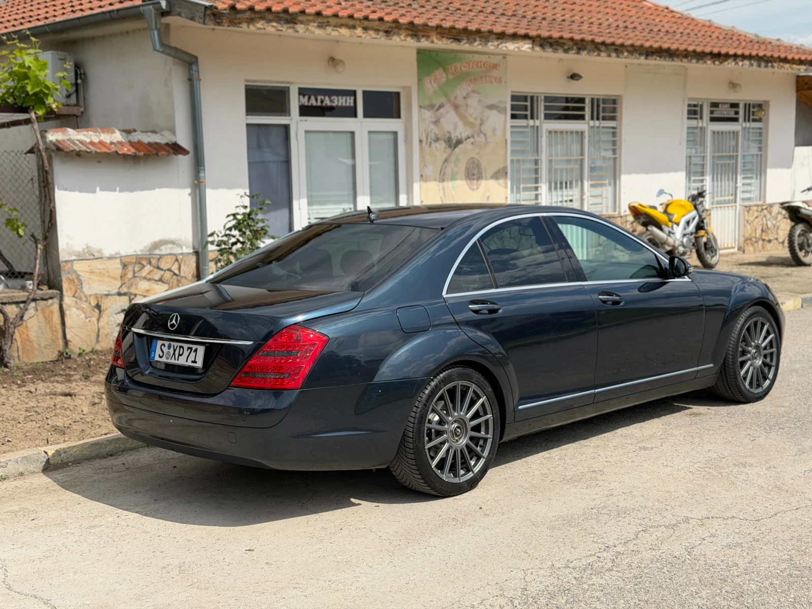 Mercedes-Benz S 320 3.0 V6 | Mobile.bg � ����������� 3