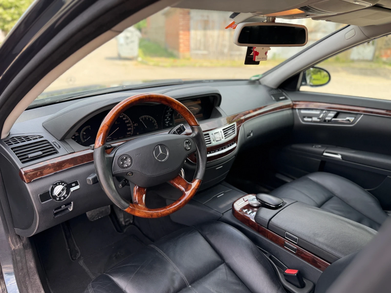 Mercedes-Benz S 320 3.0 V6 | Mobile.bg � ����������� 17