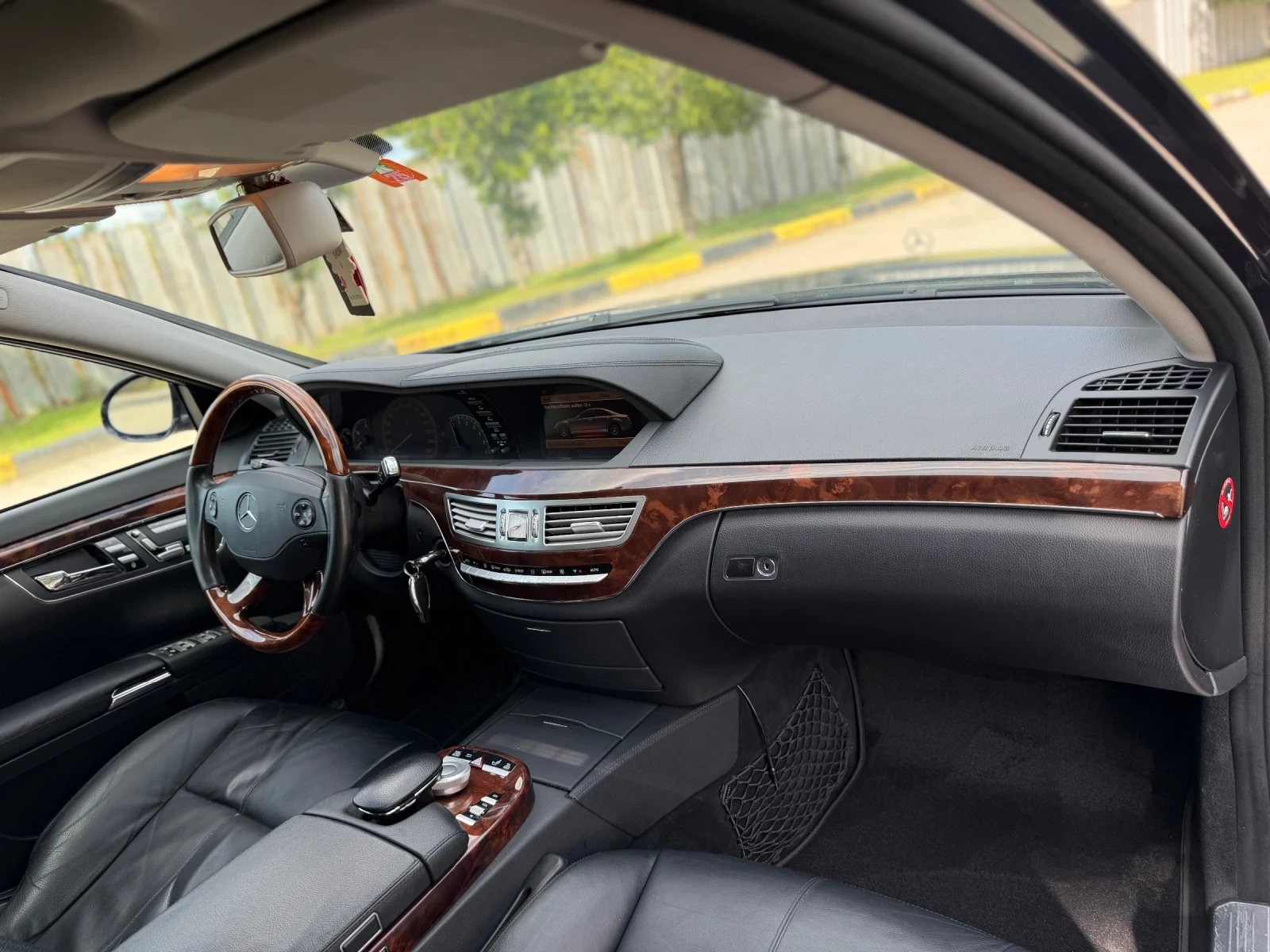Mercedes-Benz S 320 3.0 V6 | Mobile.bg � ����������� 10