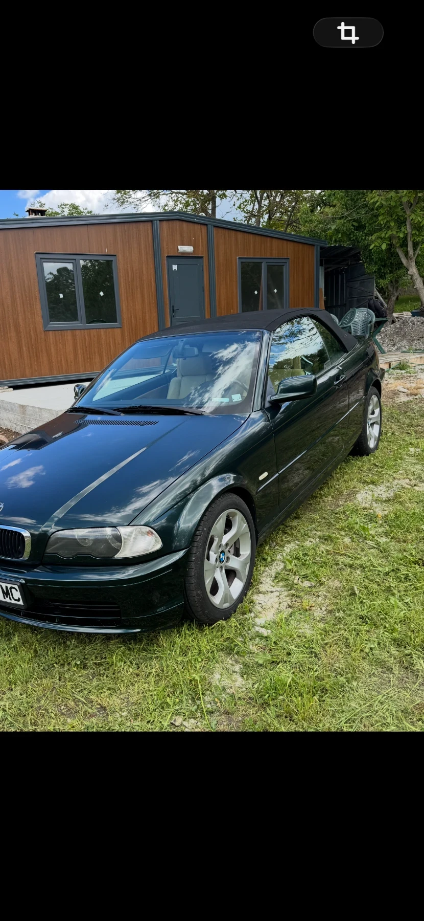 BMW 325 Кабрио , снимка 10 - Автомобили и джипове - 54794226