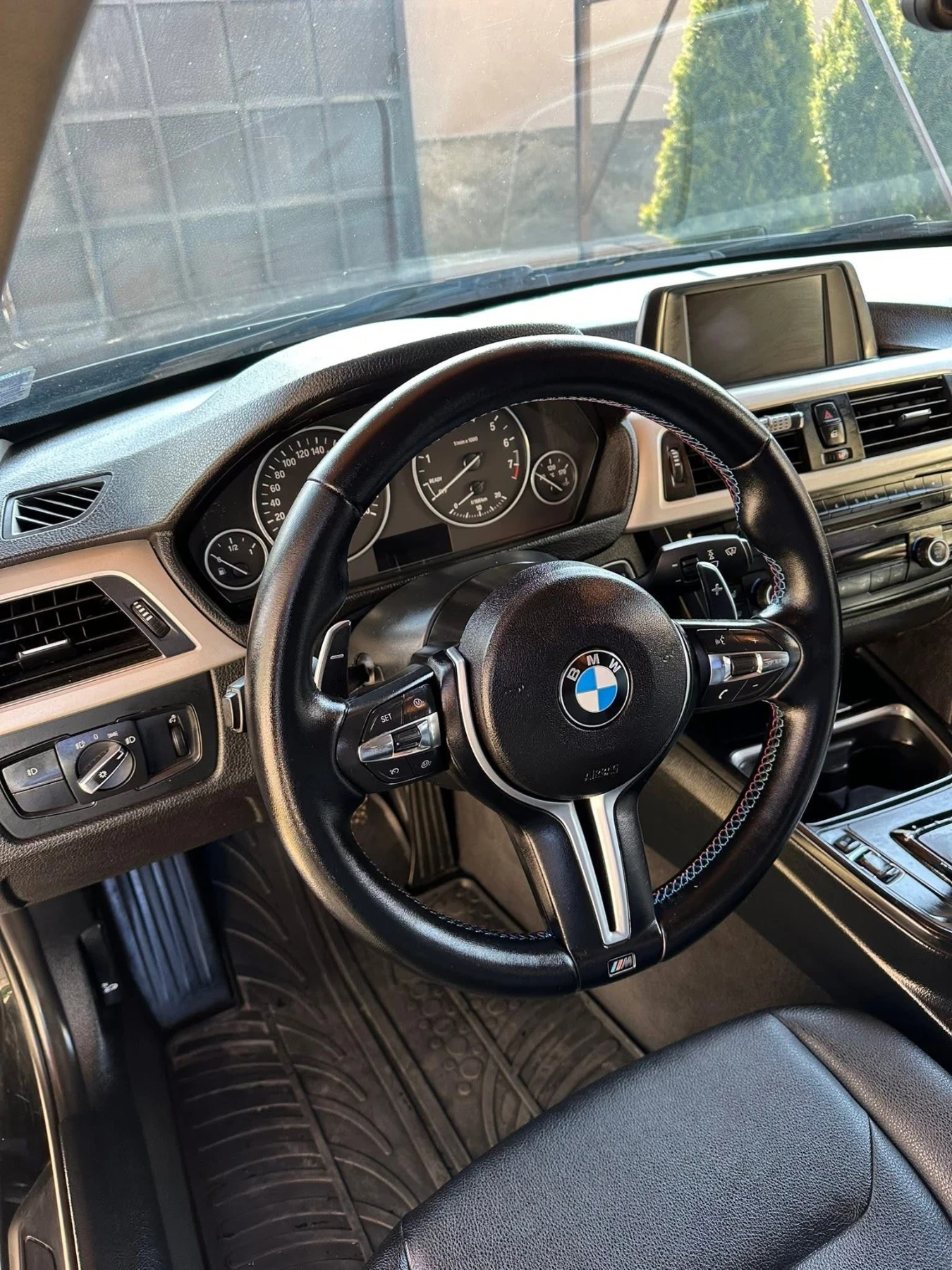 BMW 320, снимка 7 - Автомобили и джипове - 54840378