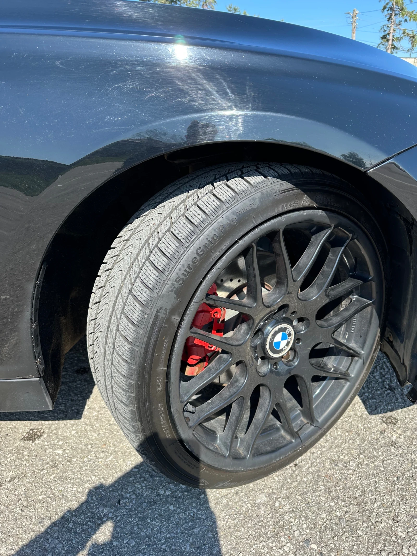 BMW 320, снимка 4 - Автомобили и джипове - 54840378