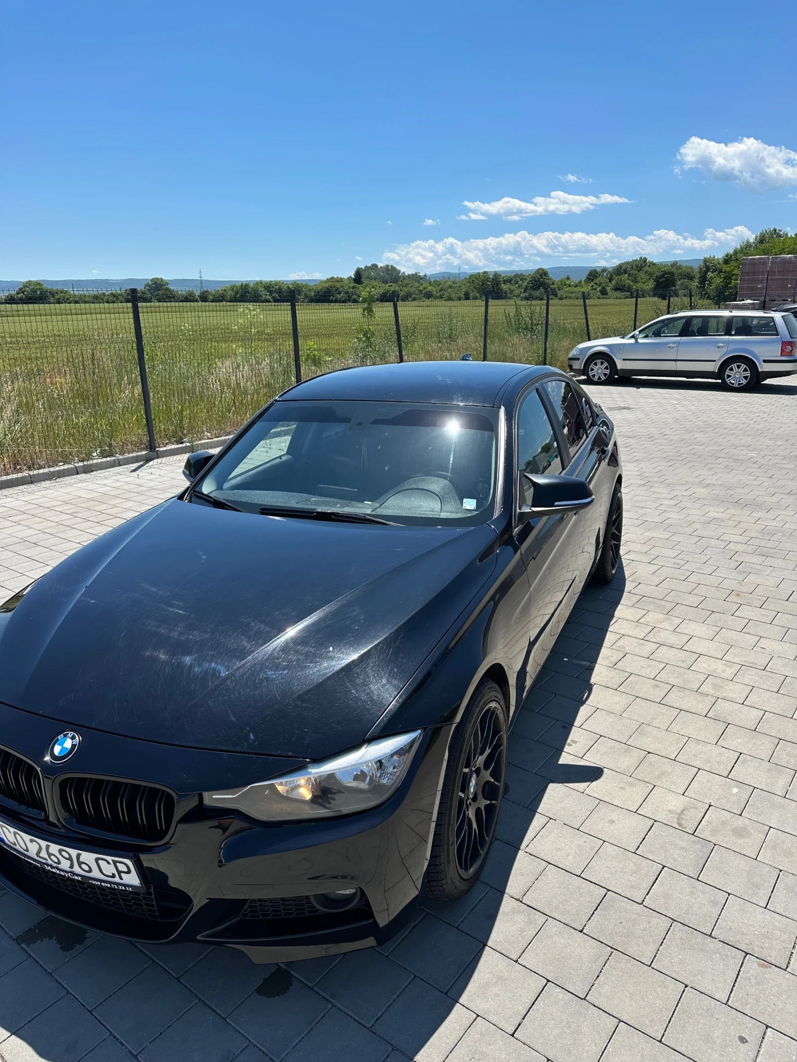 BMW 320, снимка 12 - Автомобили и джипове - 54840378