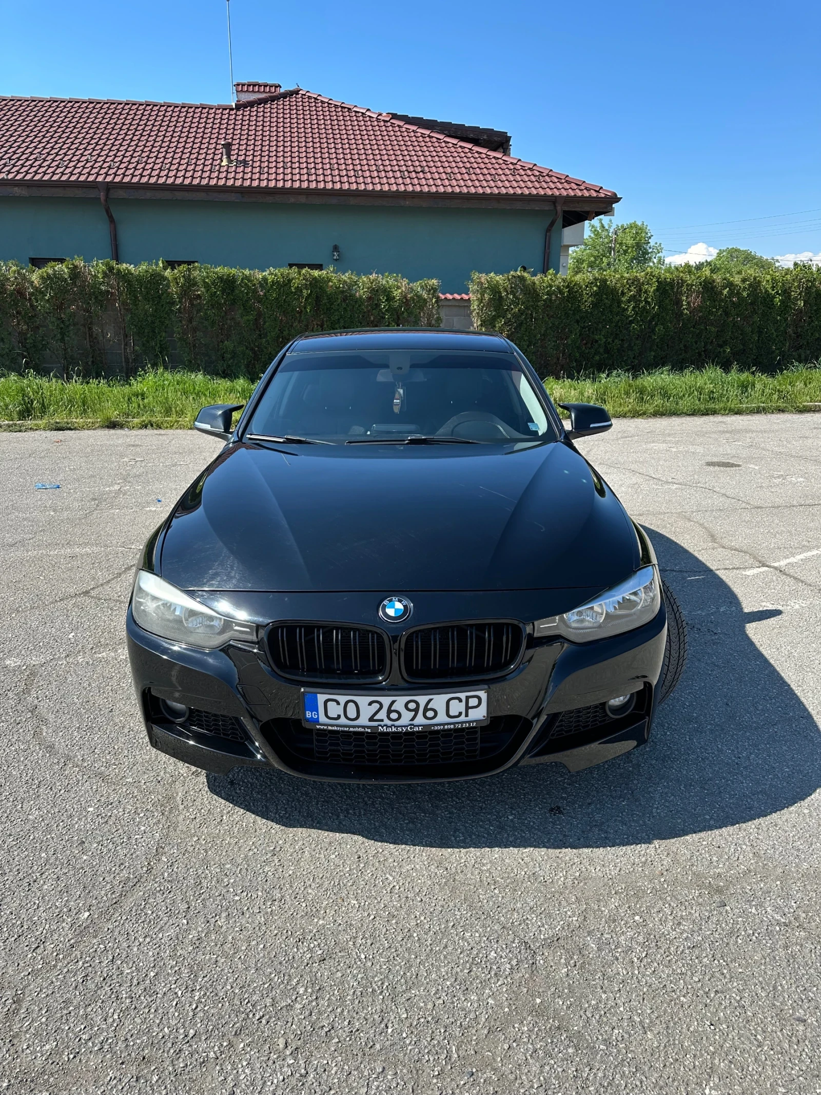 BMW 320