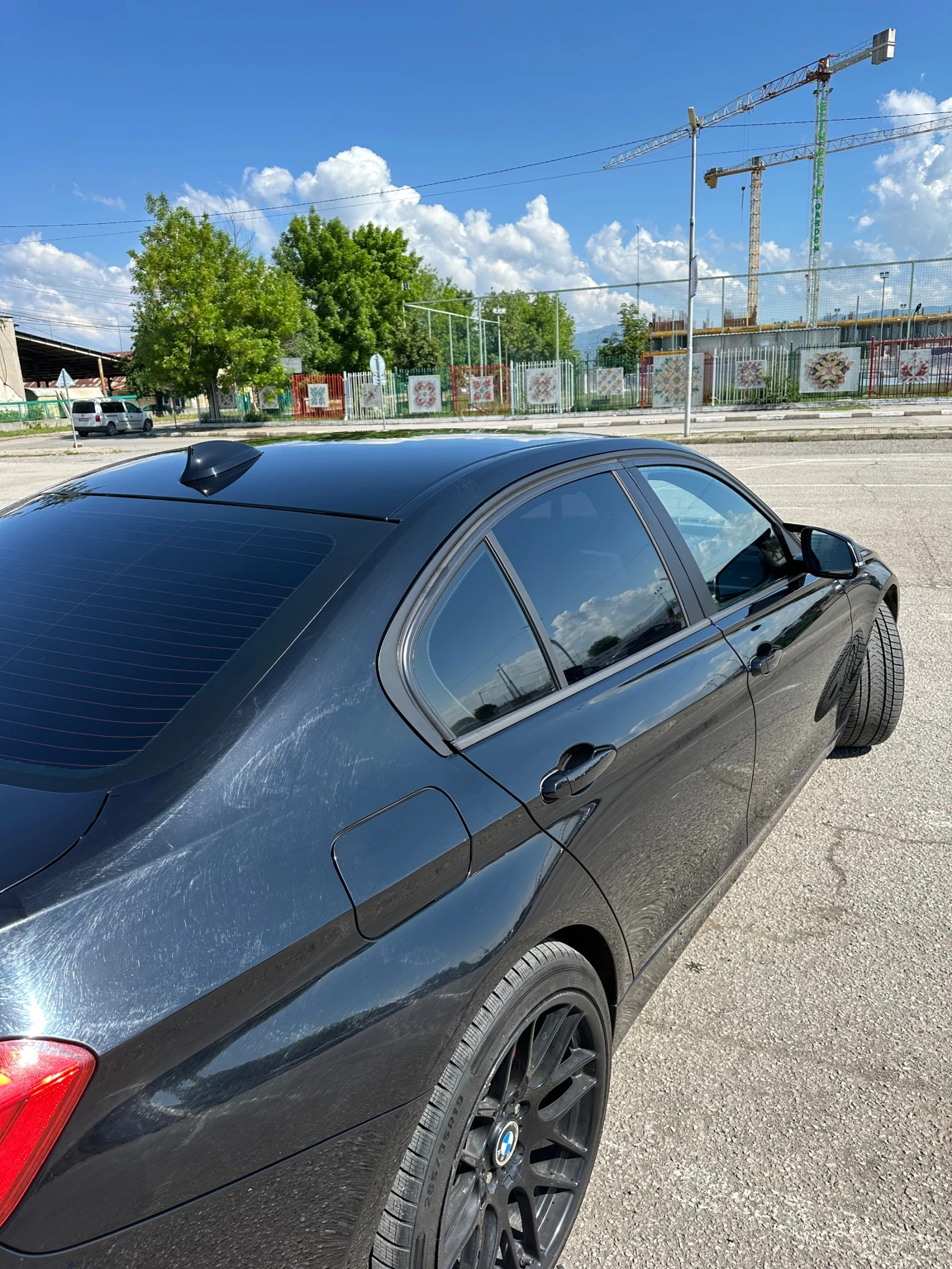 BMW 320, снимка 3 - Автомобили и джипове - 54840378