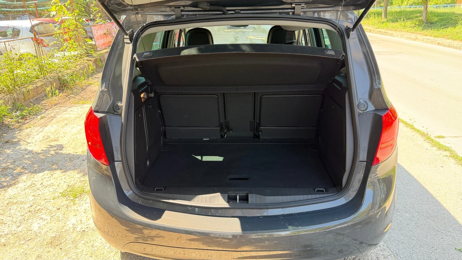 Opel Meriva 1.4T, ФАБРИЧНА ГАЗ, снимка 7 - Автомобили и джипове - 54973040