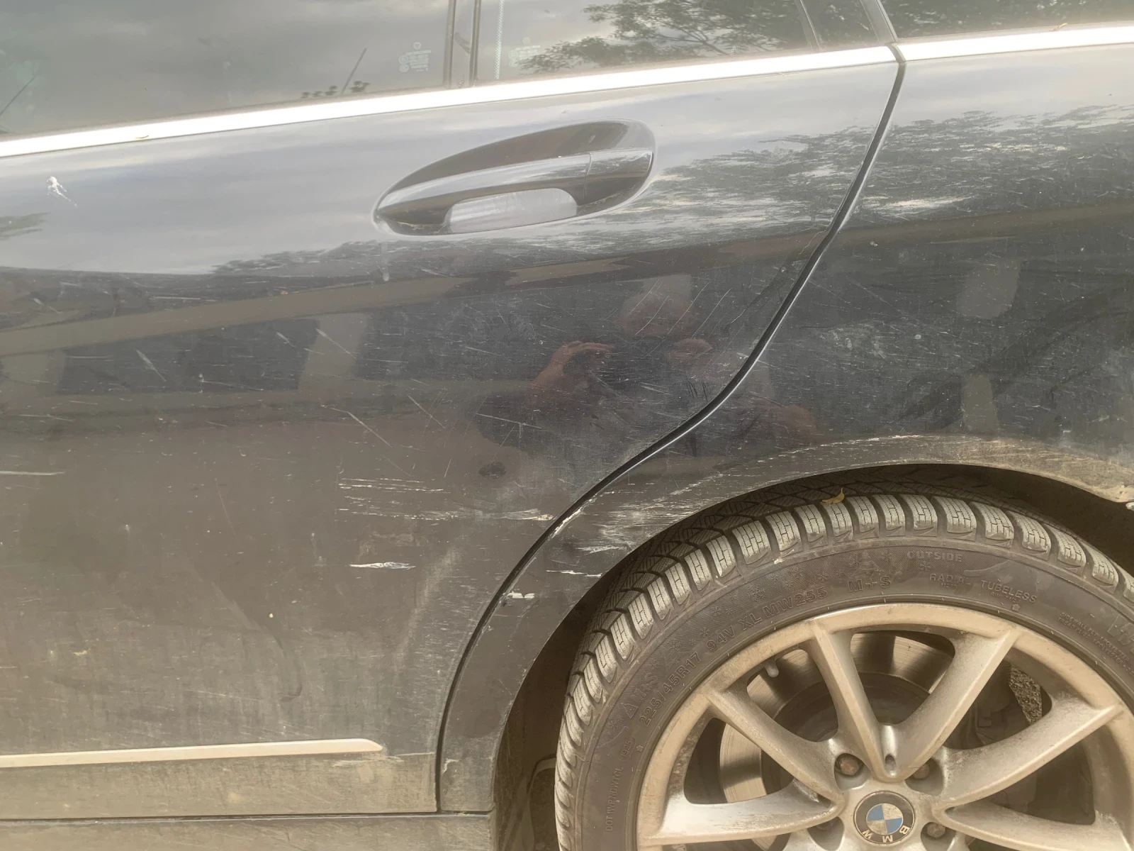 Mercedes-Benz C 220, снимка 5 - Автомобили и джипове - 55000672