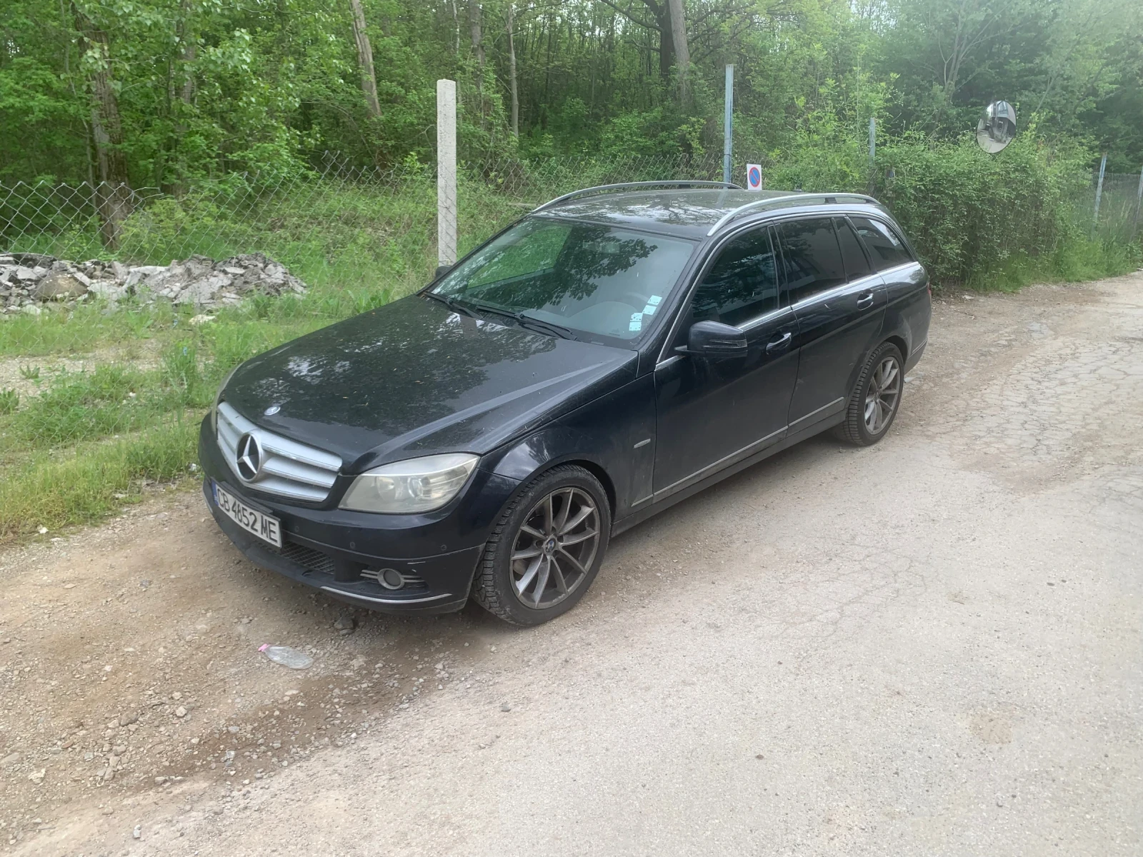 Mercedes-Benz C 220