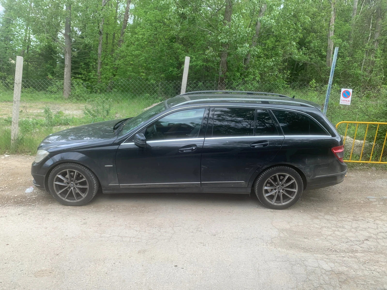 Mercedes-Benz C 220, снимка 4 - Автомобили и джипове - 55000672