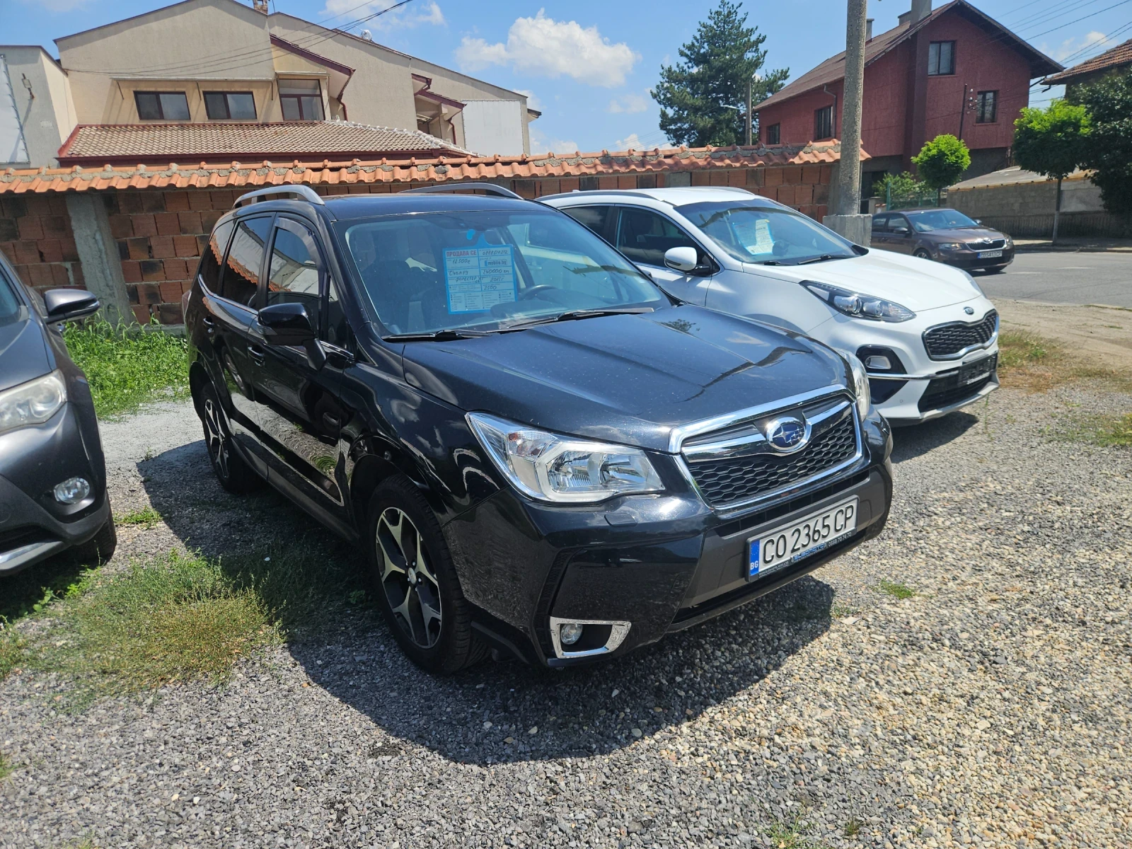 Subaru Forester XT 2.0 i 4x4 top | Mobile.bg � ����������� 2