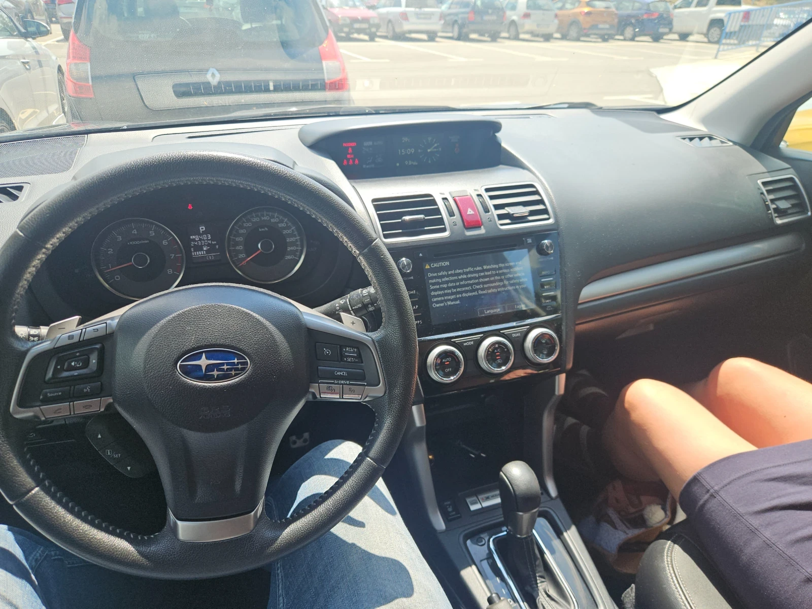 Subaru Forester XT 2.0 i 4x4 top | Mobile.bg � ����������� 8