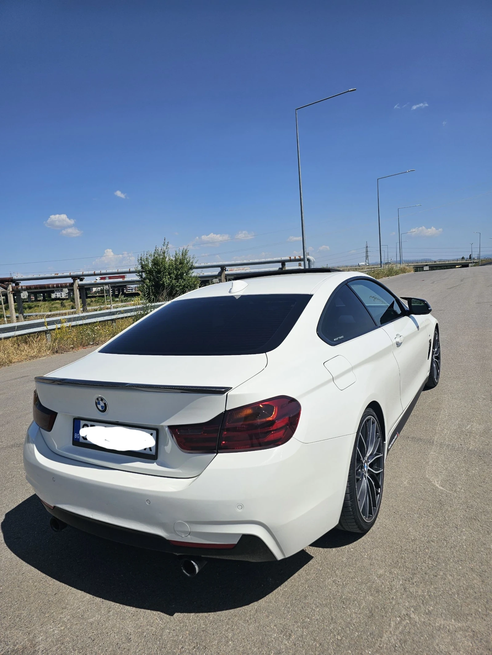 BMW 435 i MPerformance , снимка 5 - Автомобили и джипове - 55138744