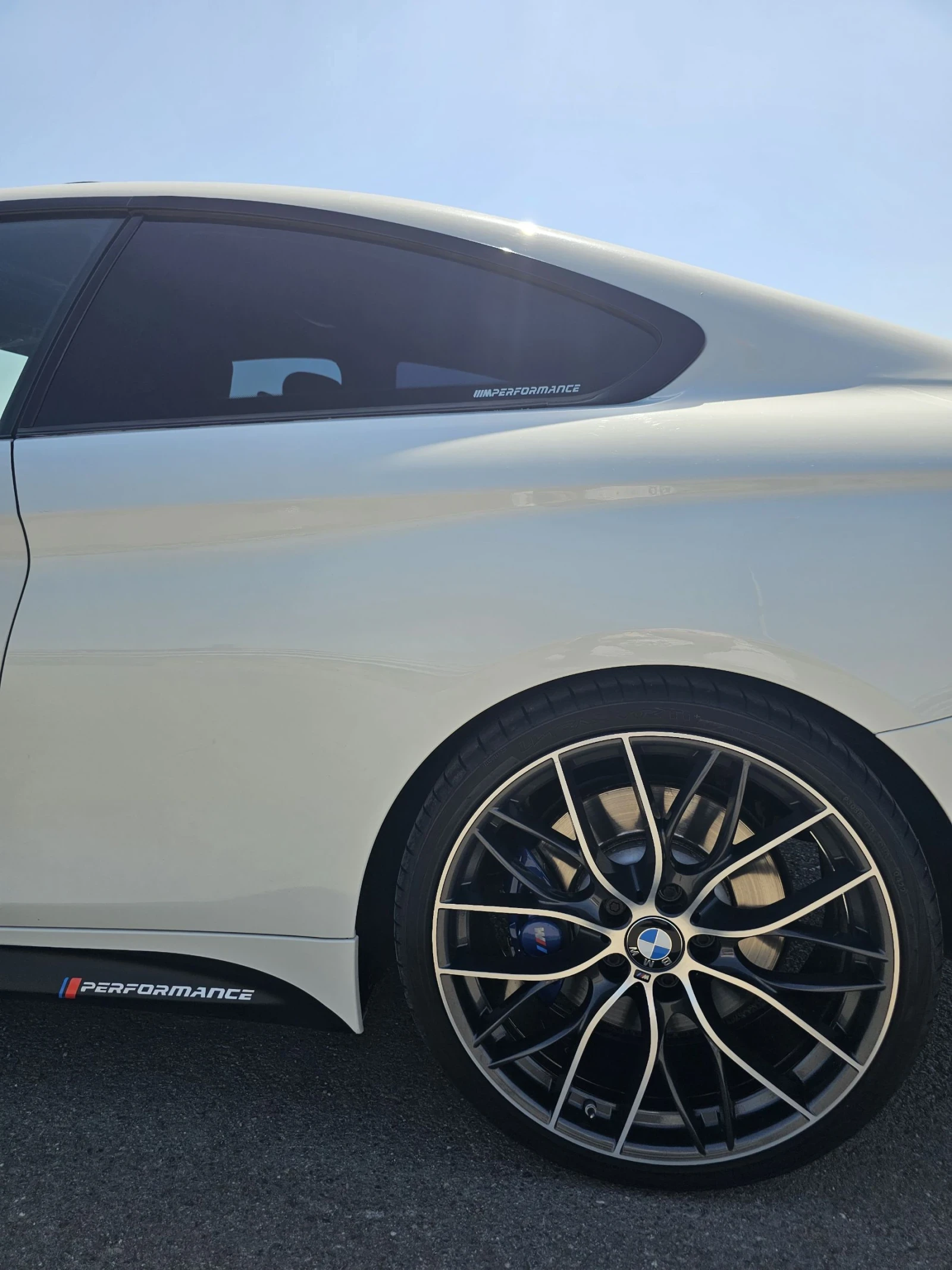 BMW 435 i MPerformance , снимка 6 - Автомобили и джипове - 55138744