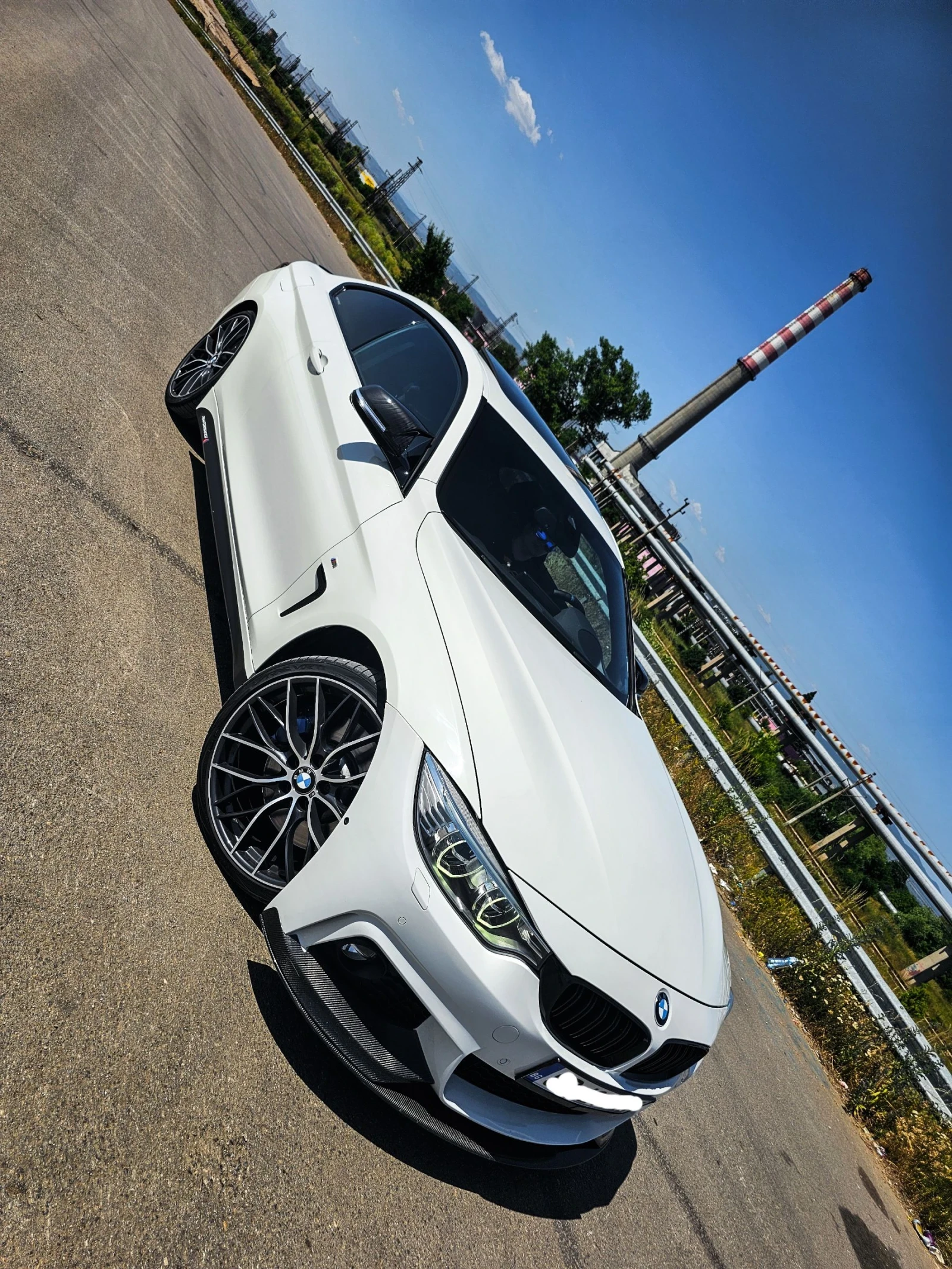 BMW 435 i MPerformance 