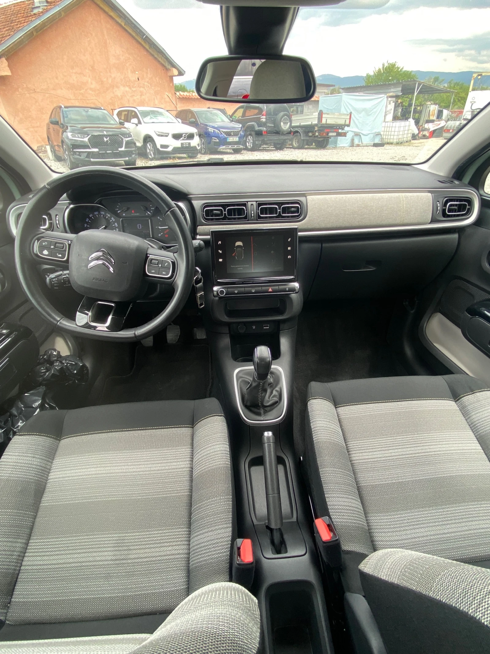Citroen C3 1.2, снимка 7 - Автомобили и джипове - 55451265