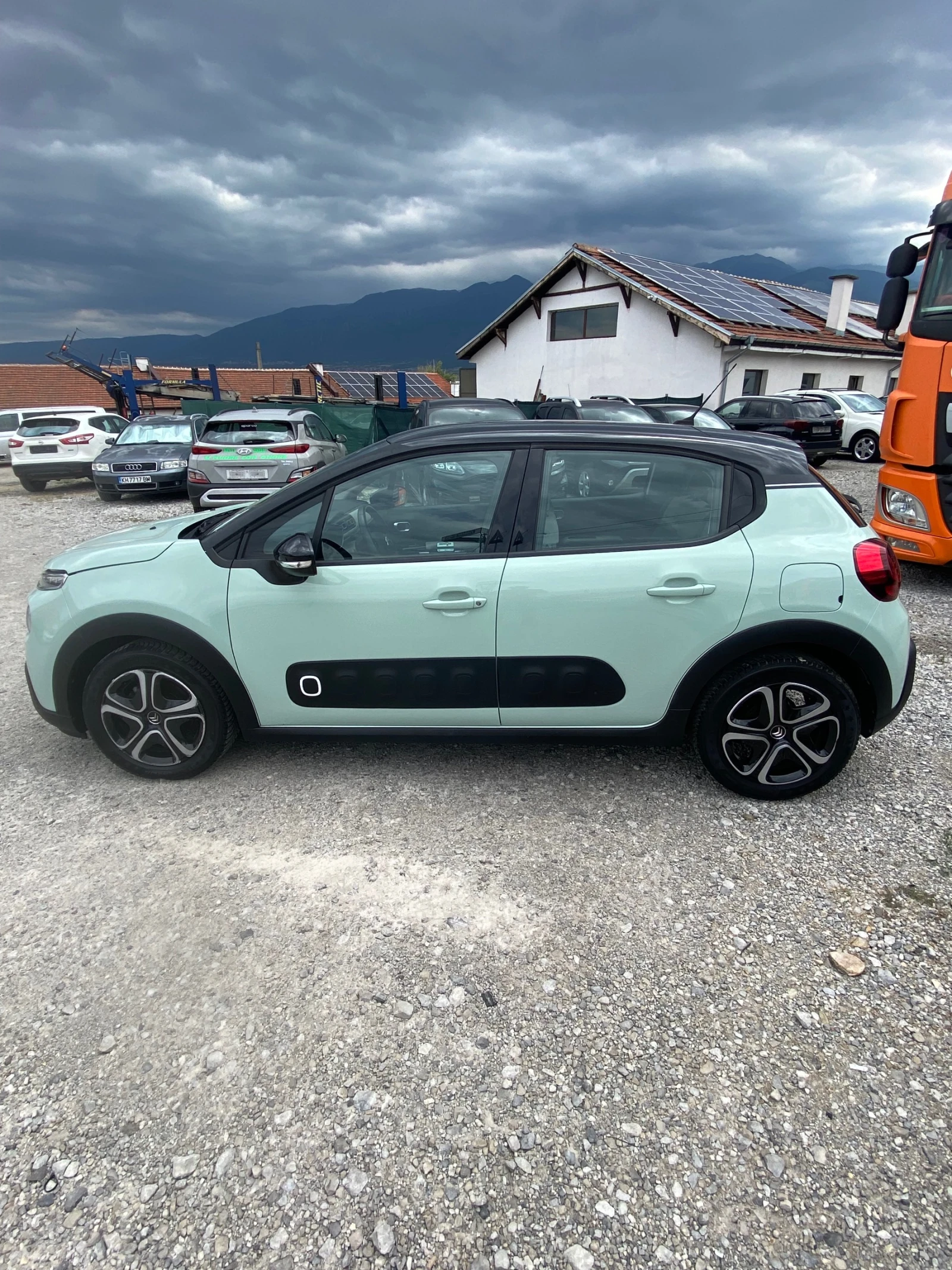 Citroen C3 1.2, снимка 6 - Автомобили и джипове - 55451265