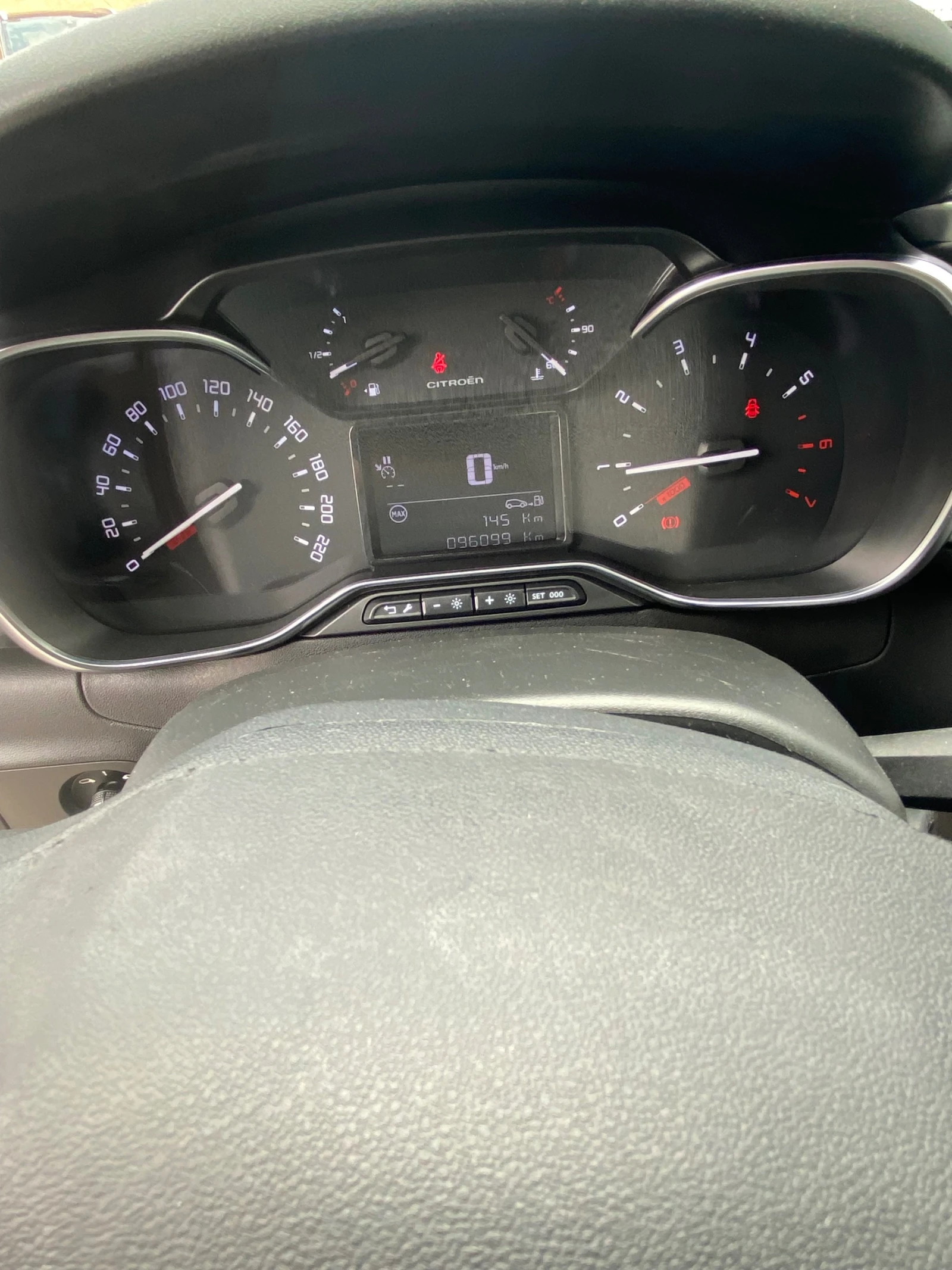 Citroen C3 1.2, снимка 10 - Автомобили и джипове - 55451265