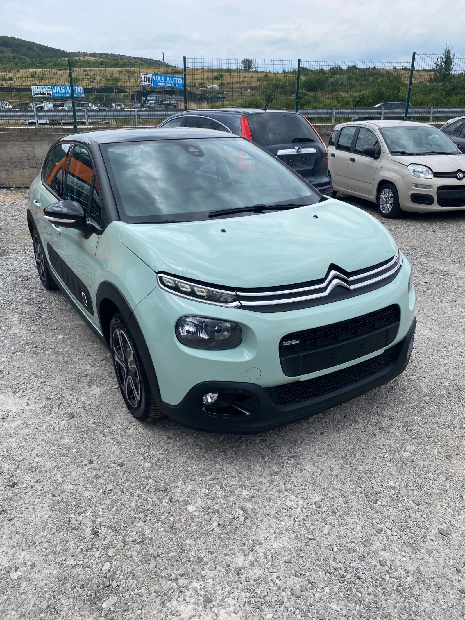 Citroen C3 1.2