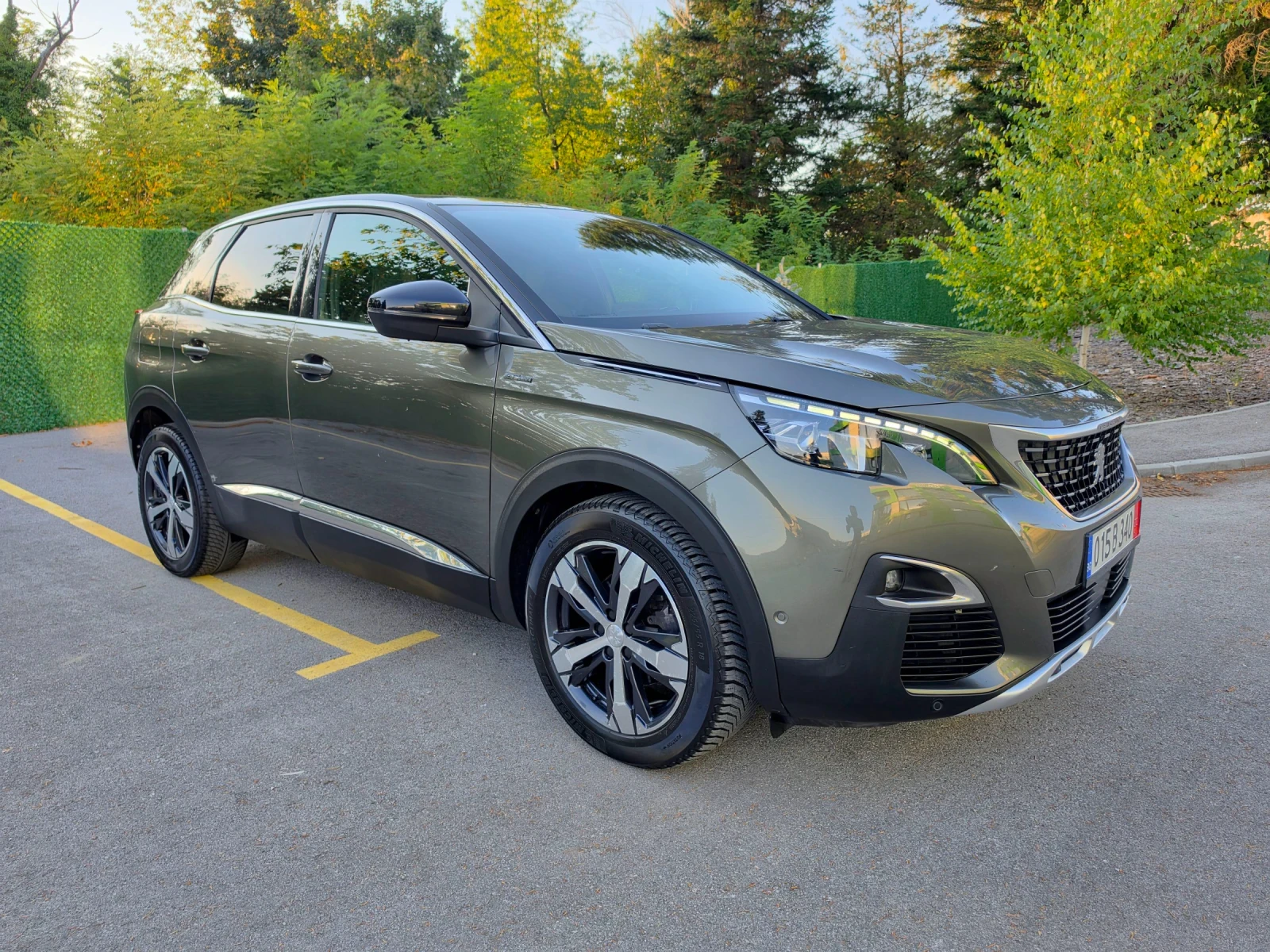 Peugeot 3008 1.6/120/GT-line | Mobile.bg � ����������� 2