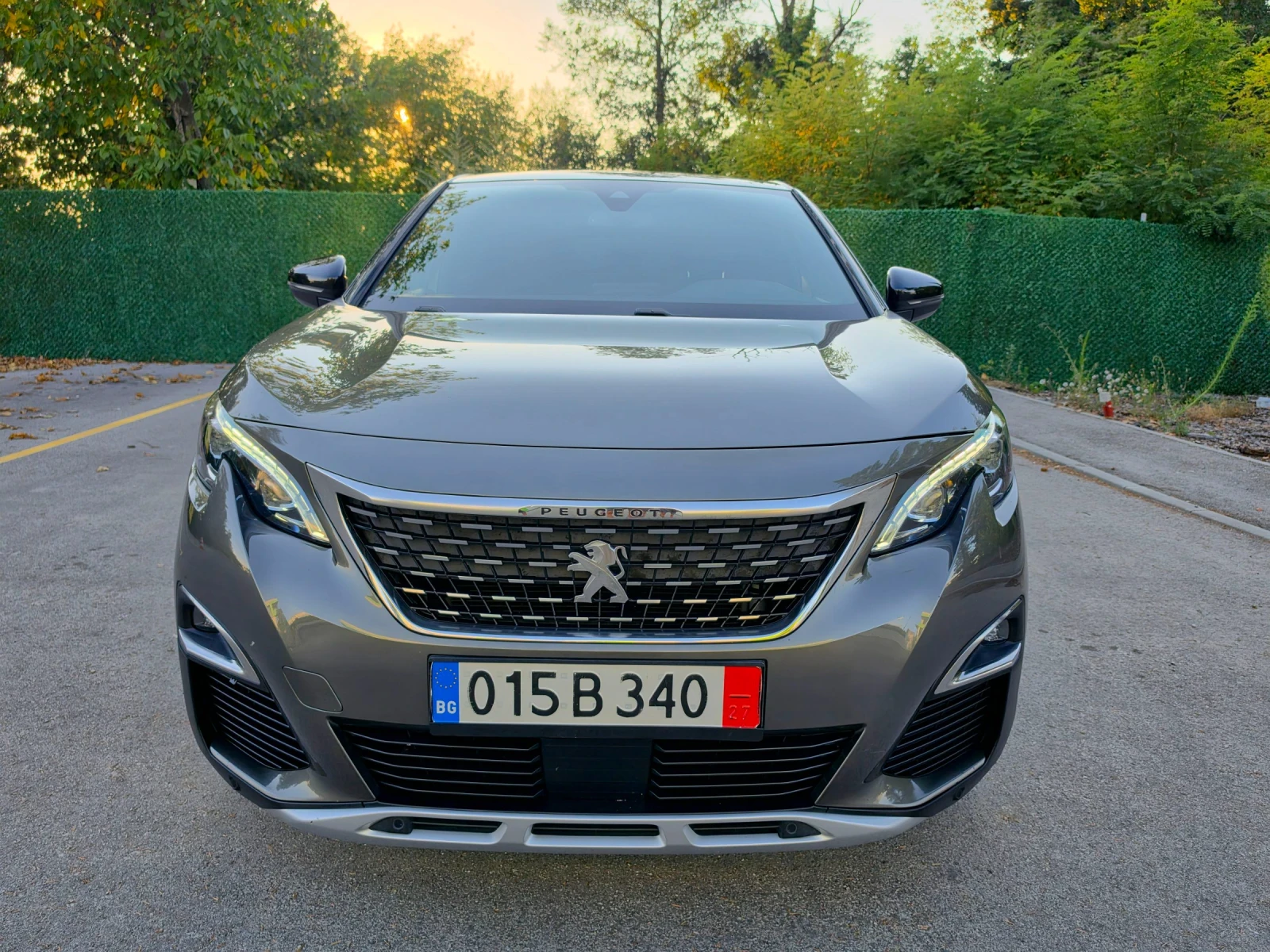 Peugeot 3008 1.6/120/GT-line | Mobile.bg � ����������� 3