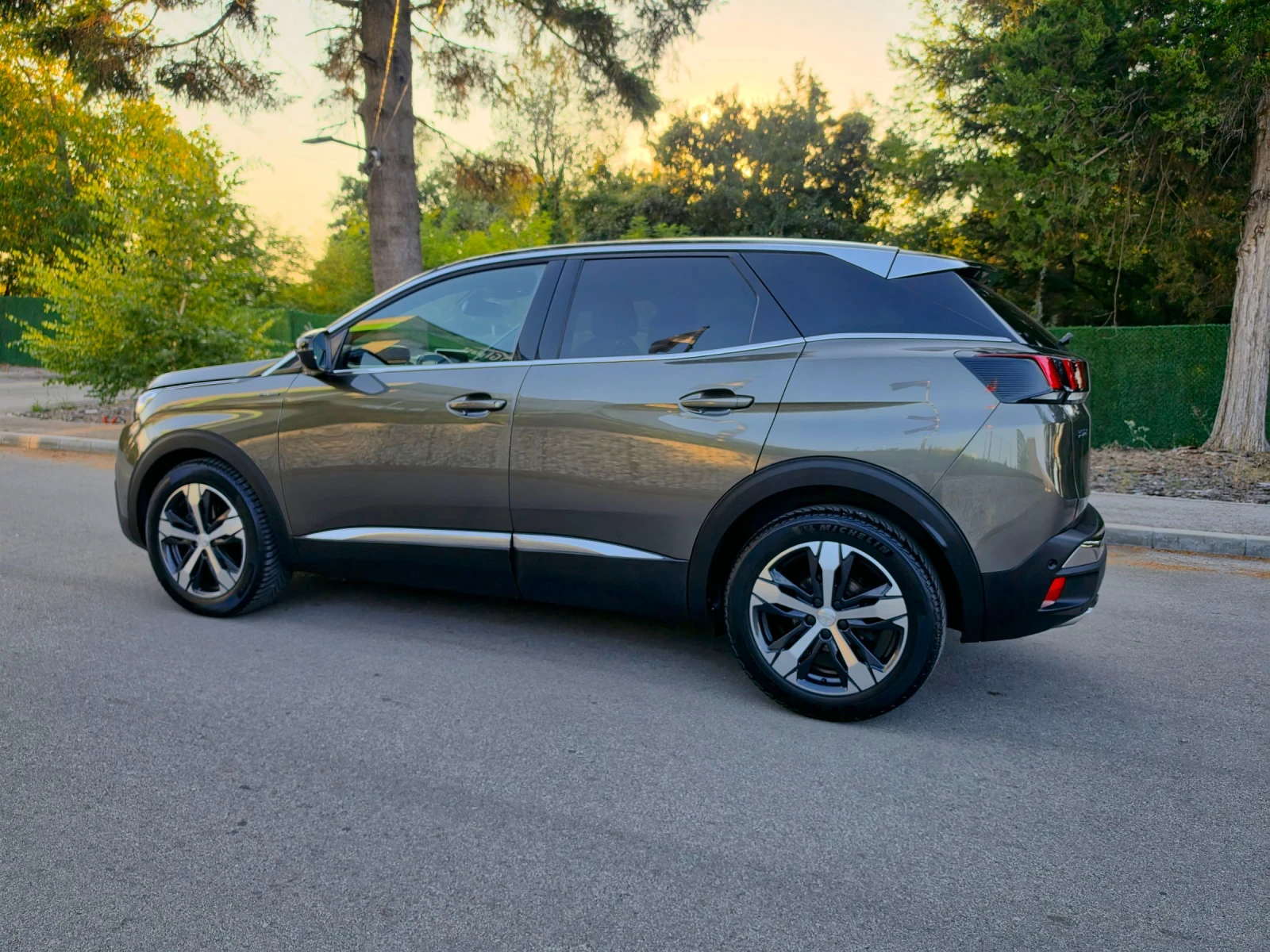 Peugeot 3008 1.6/120/GT-line | Mobile.bg � ����������� 5