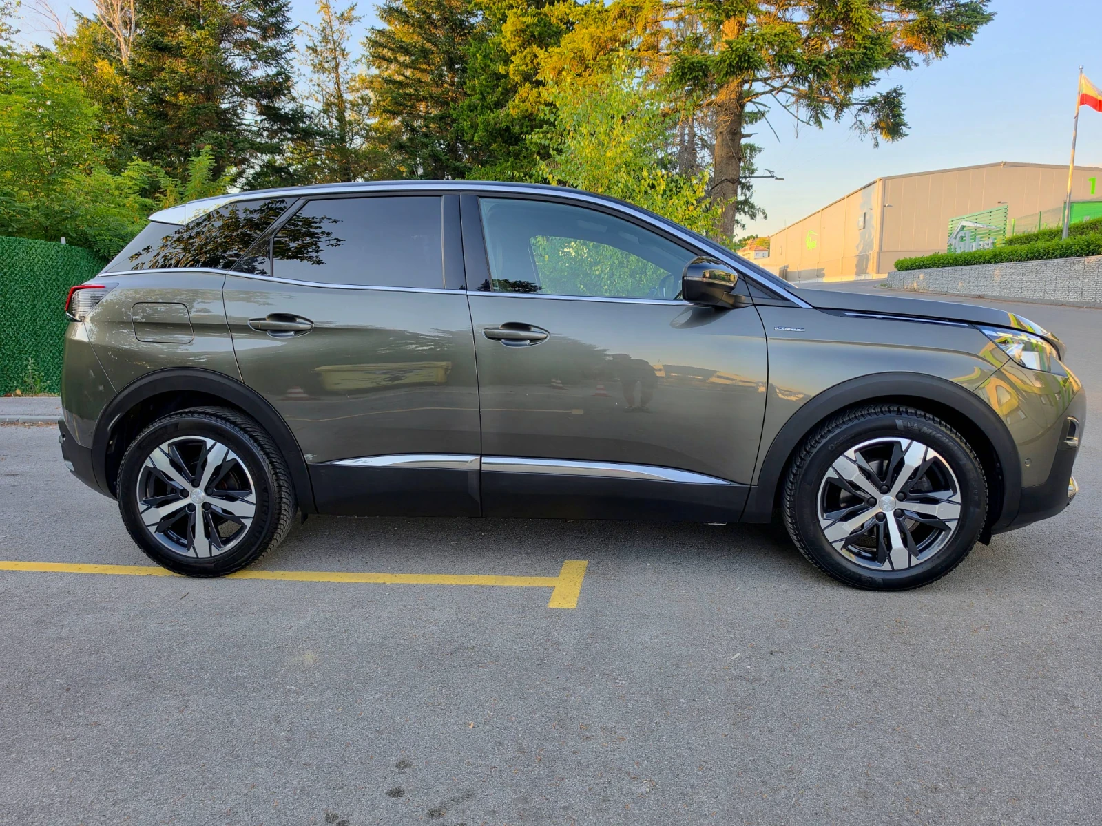 Peugeot 3008 1.6/120/GT-line | Mobile.bg � ����������� 4