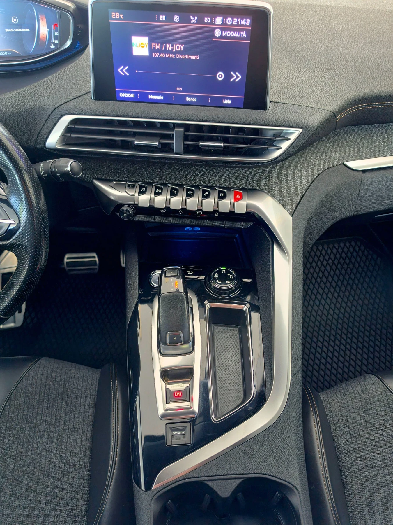 Peugeot 3008 1.6/120/GT-line | Mobile.bg � ����������� 14