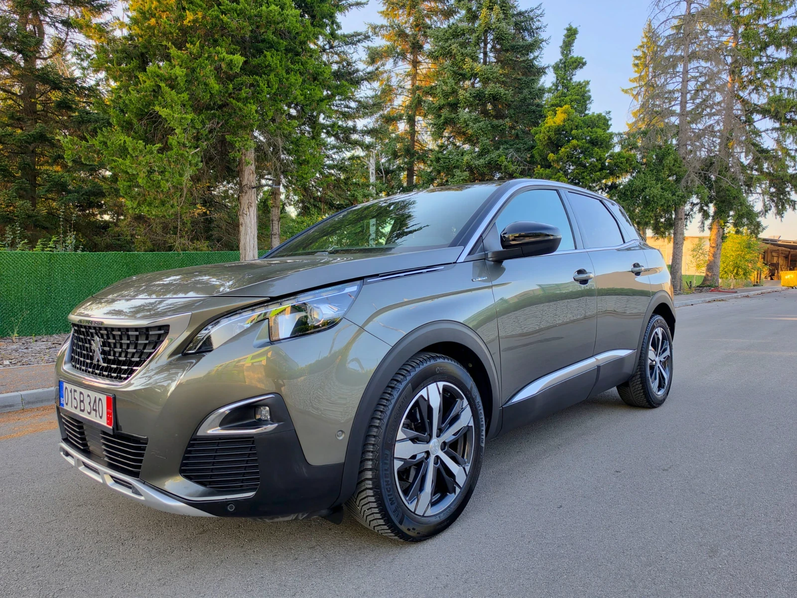 Peugeot 3008 1.6/120/GT-line | Mobile.bg � ����������� 1