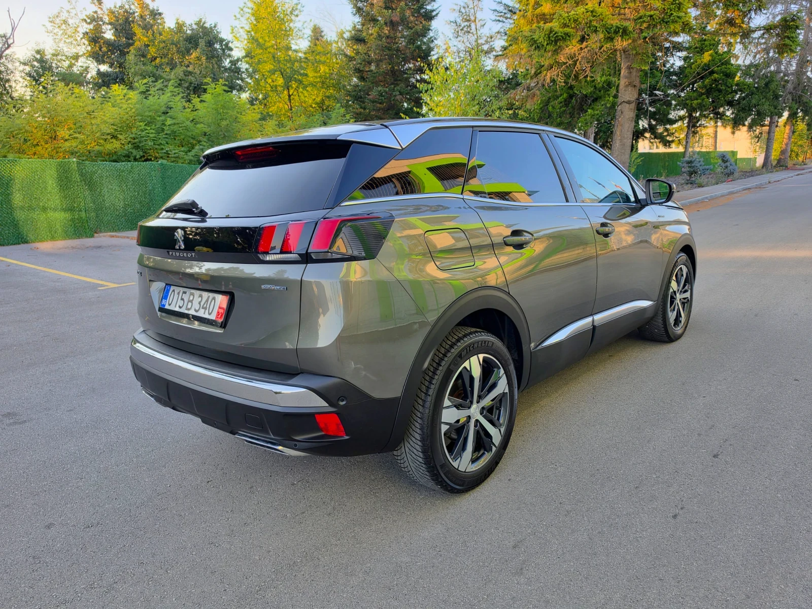 Peugeot 3008 1.6/120/GT-line | Mobile.bg � ����������� 6