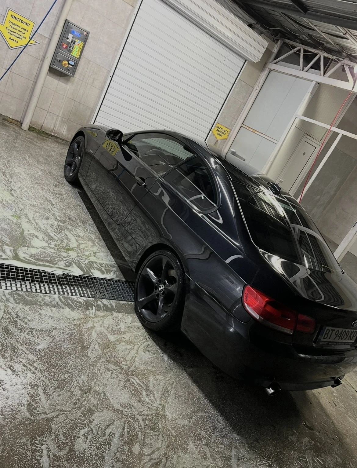 BMW 330 325d, снимка 6 - Автомобили и джипове - 55619653