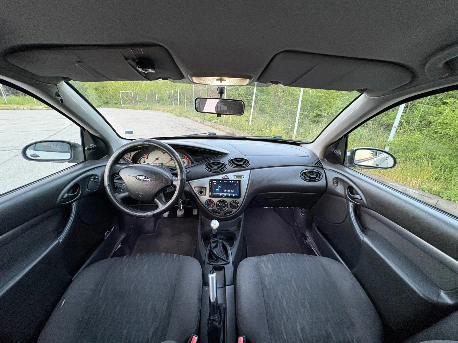 Ford Focus 1.6, снимка 13 - Автомобили и джипове - 55662947
