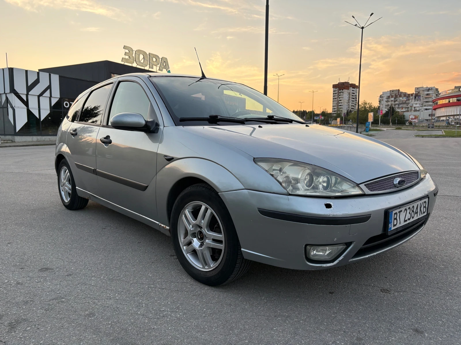 Ford Focus 1.6, снимка 2 - Автомобили и джипове - 55662947