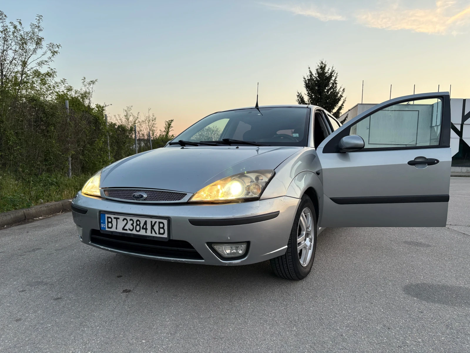 Ford Focus 1.6