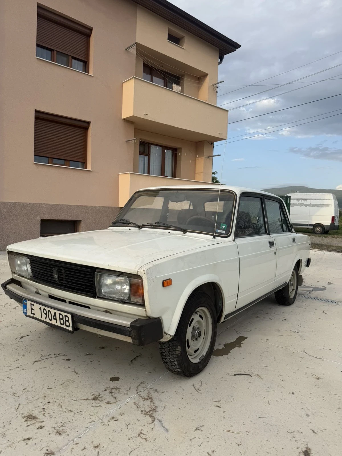 Lada 2105 ������ ��: 61 ��� | Mobile.bg � ����������� 2
