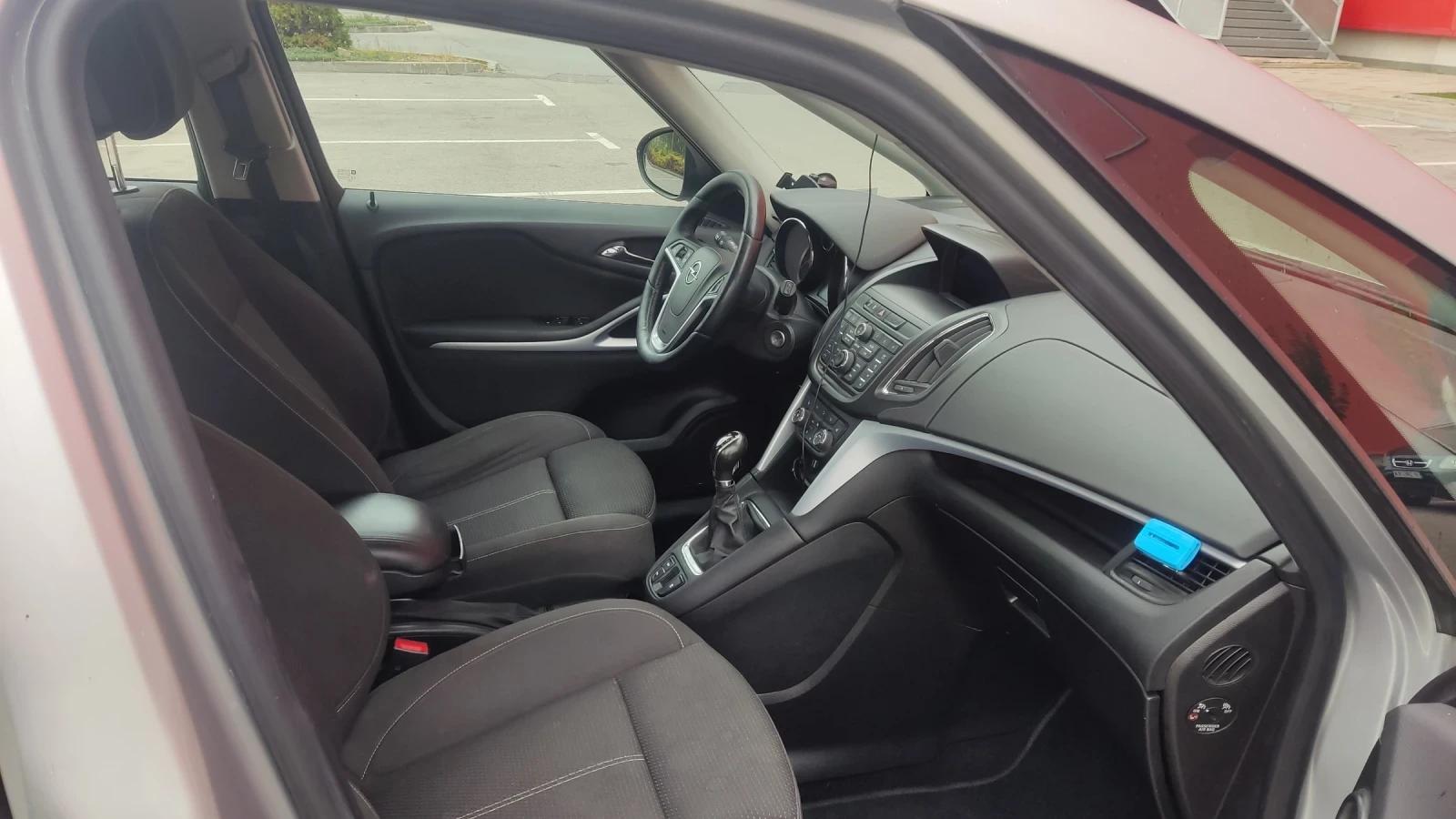 Opel Zafira, снимка 7 - Автомобили и джипове - 55694634