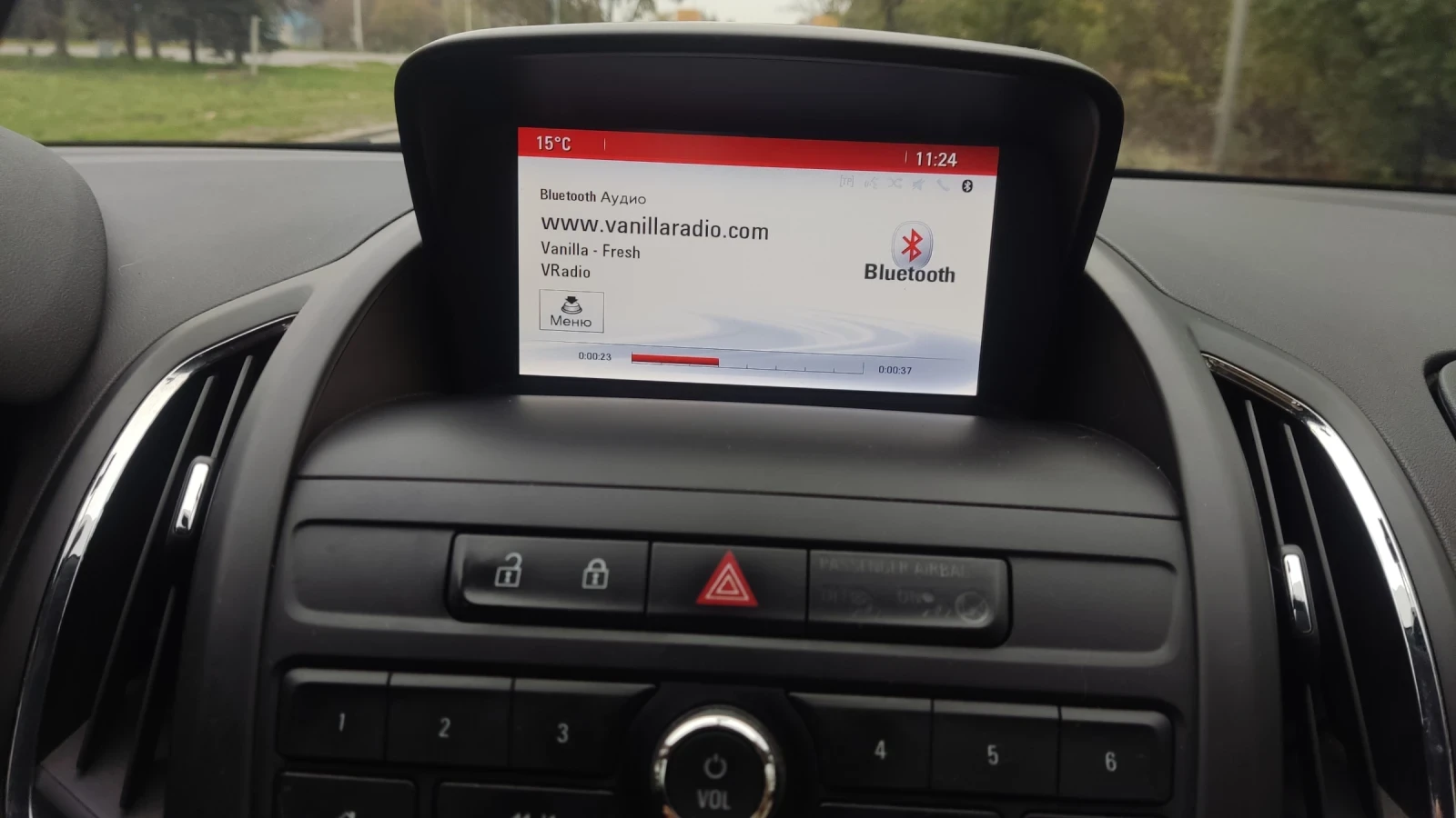 Opel Zafira, снимка 12 - Автомобили и джипове - 55694634