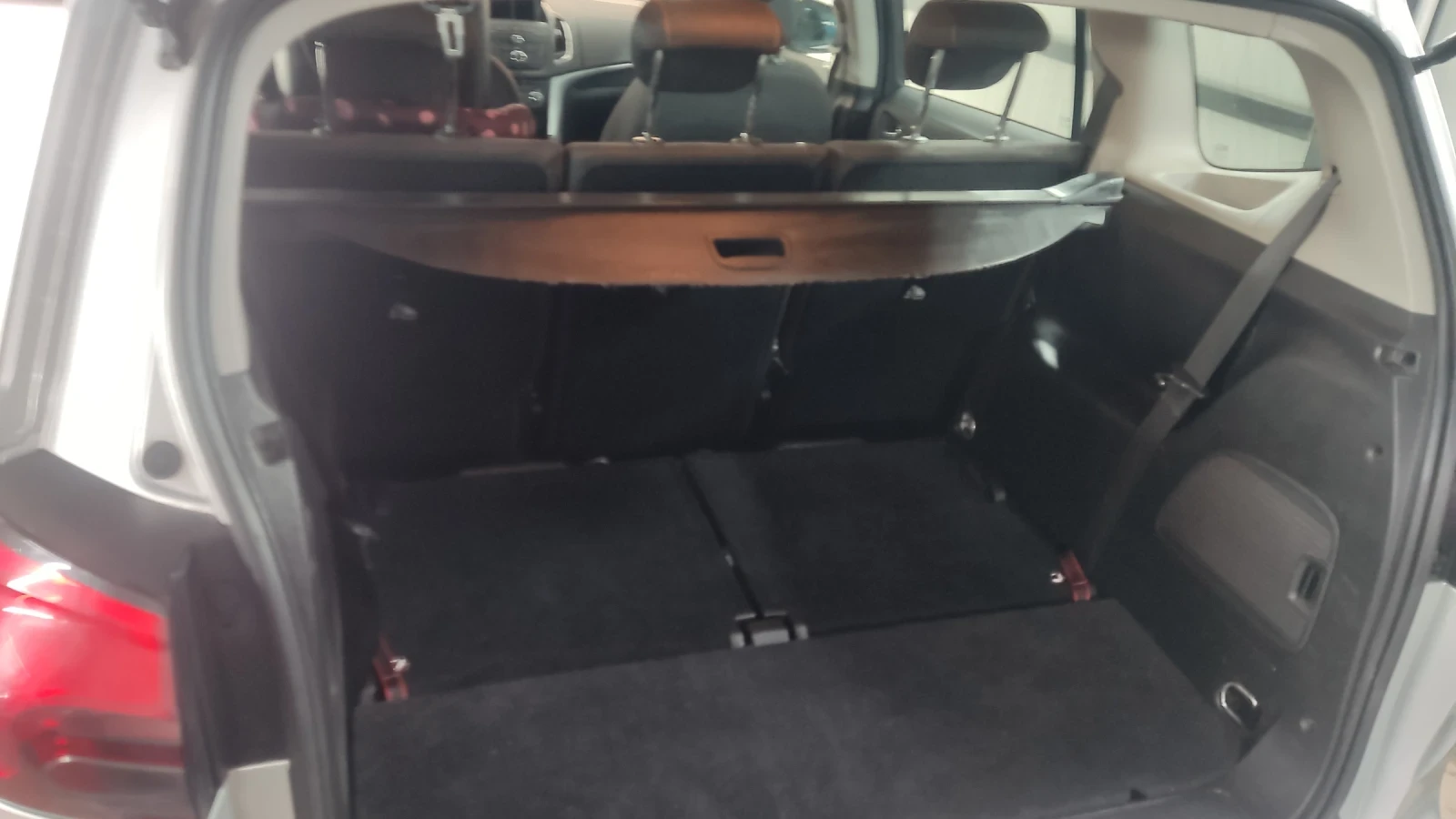 Opel Zafira, снимка 14 - Автомобили и джипове - 55694634
