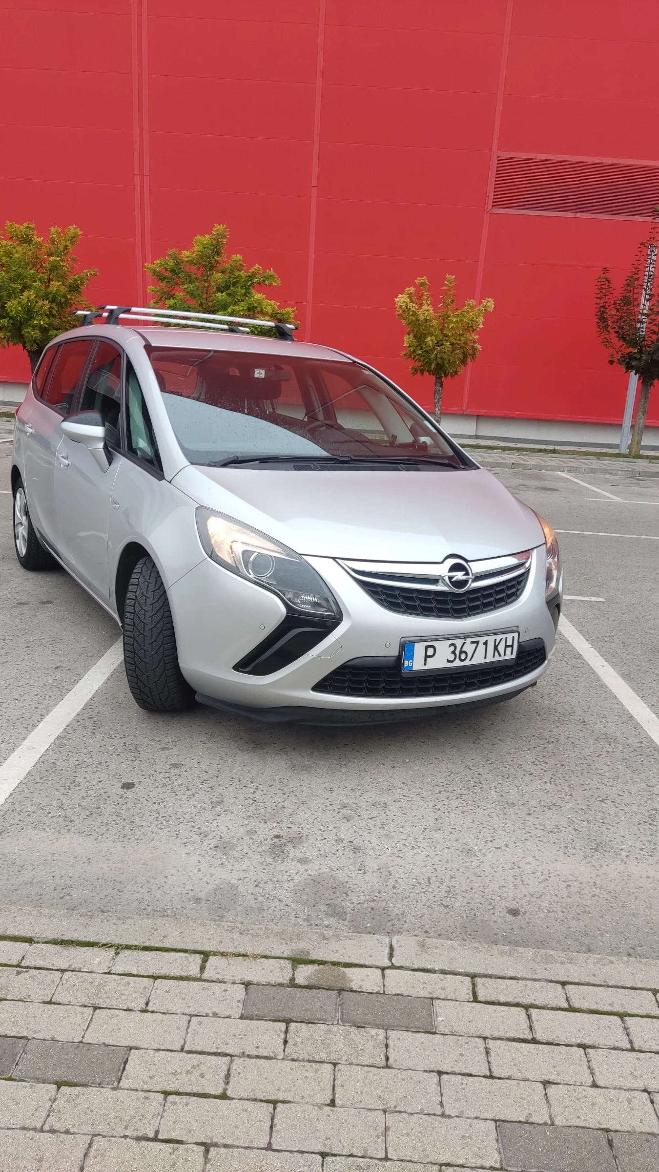 Opel Zafira
