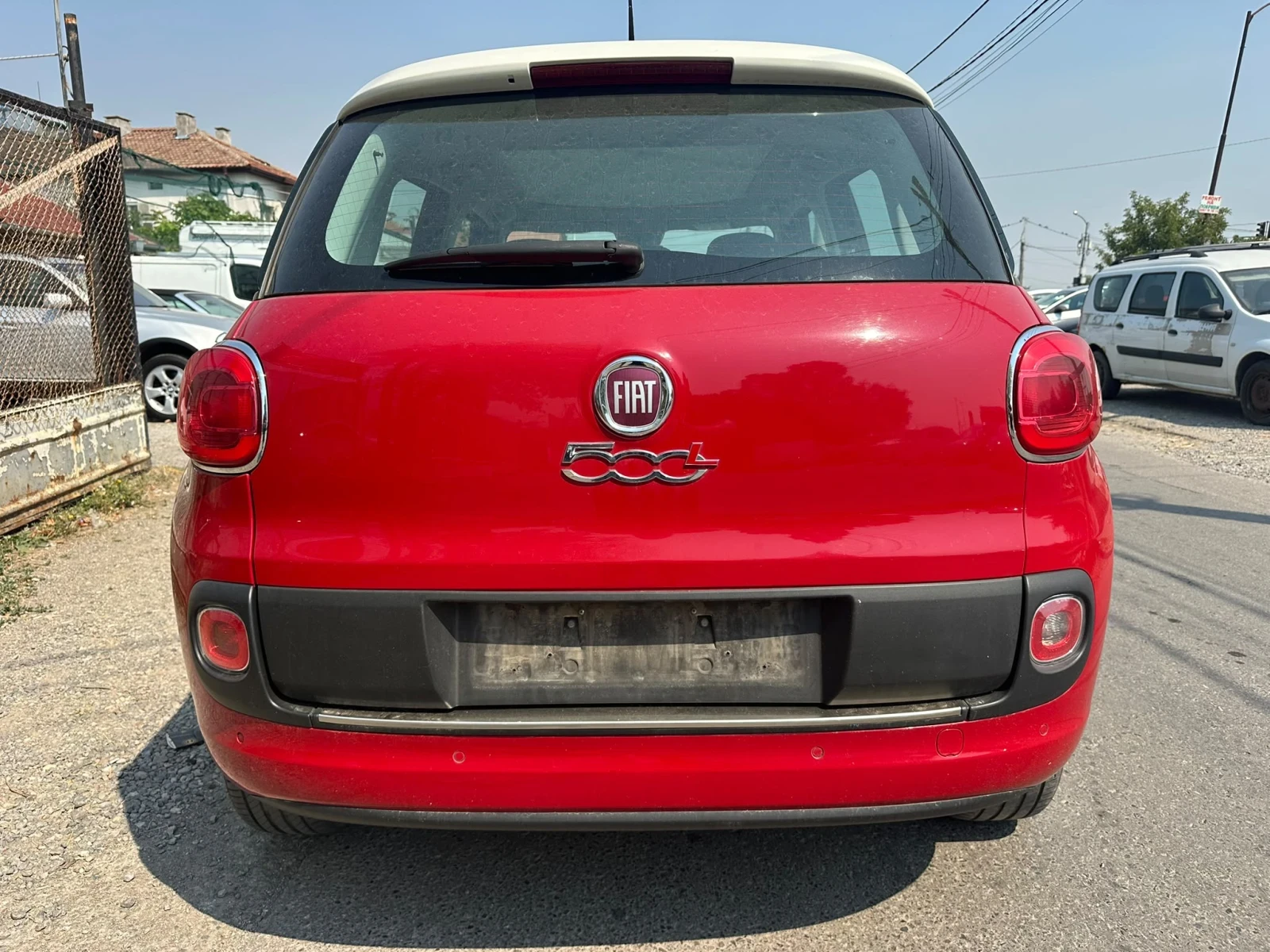 Fiat 500L 1, 300MJET EURO5B, снимка 5 - Автомобили и джипове - 55710424
