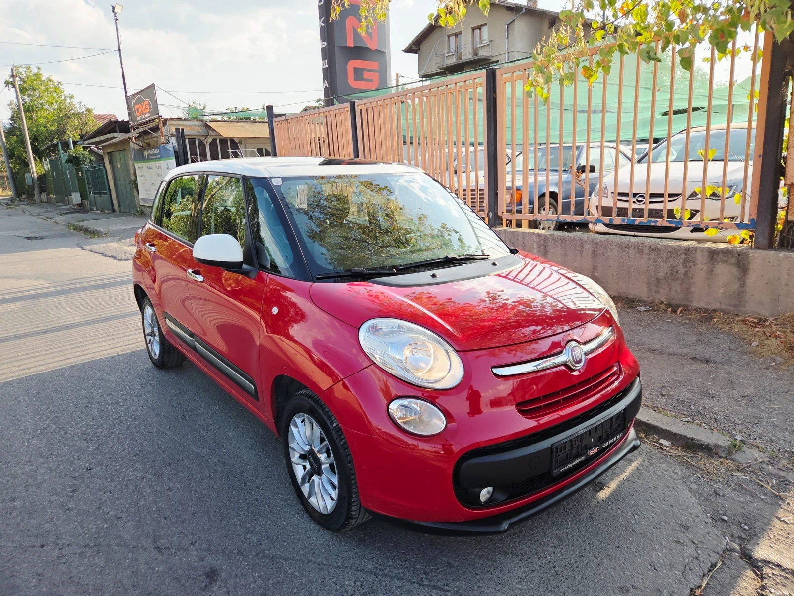 Fiat 500L 1, 300MJET EURO5B | Mobile.bg � ����������� 2