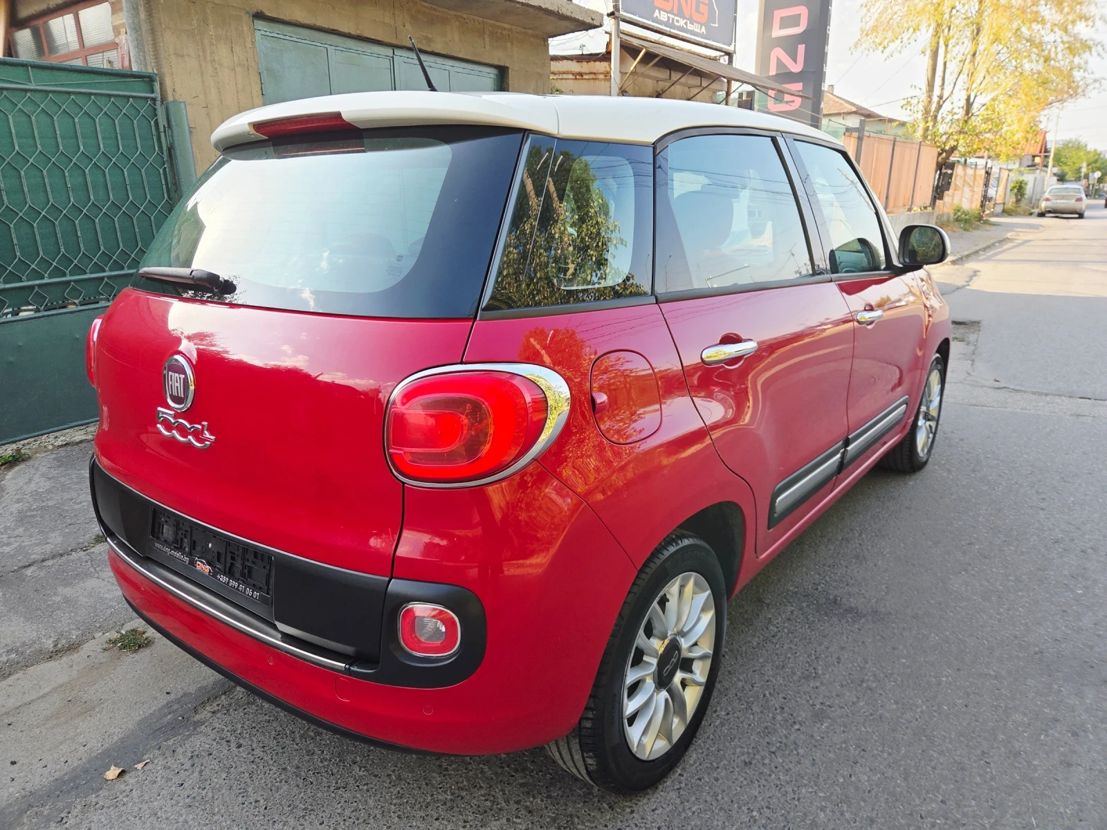 Fiat 500L 1, 300MJET EURO5B | Mobile.bg � ����������� 7
