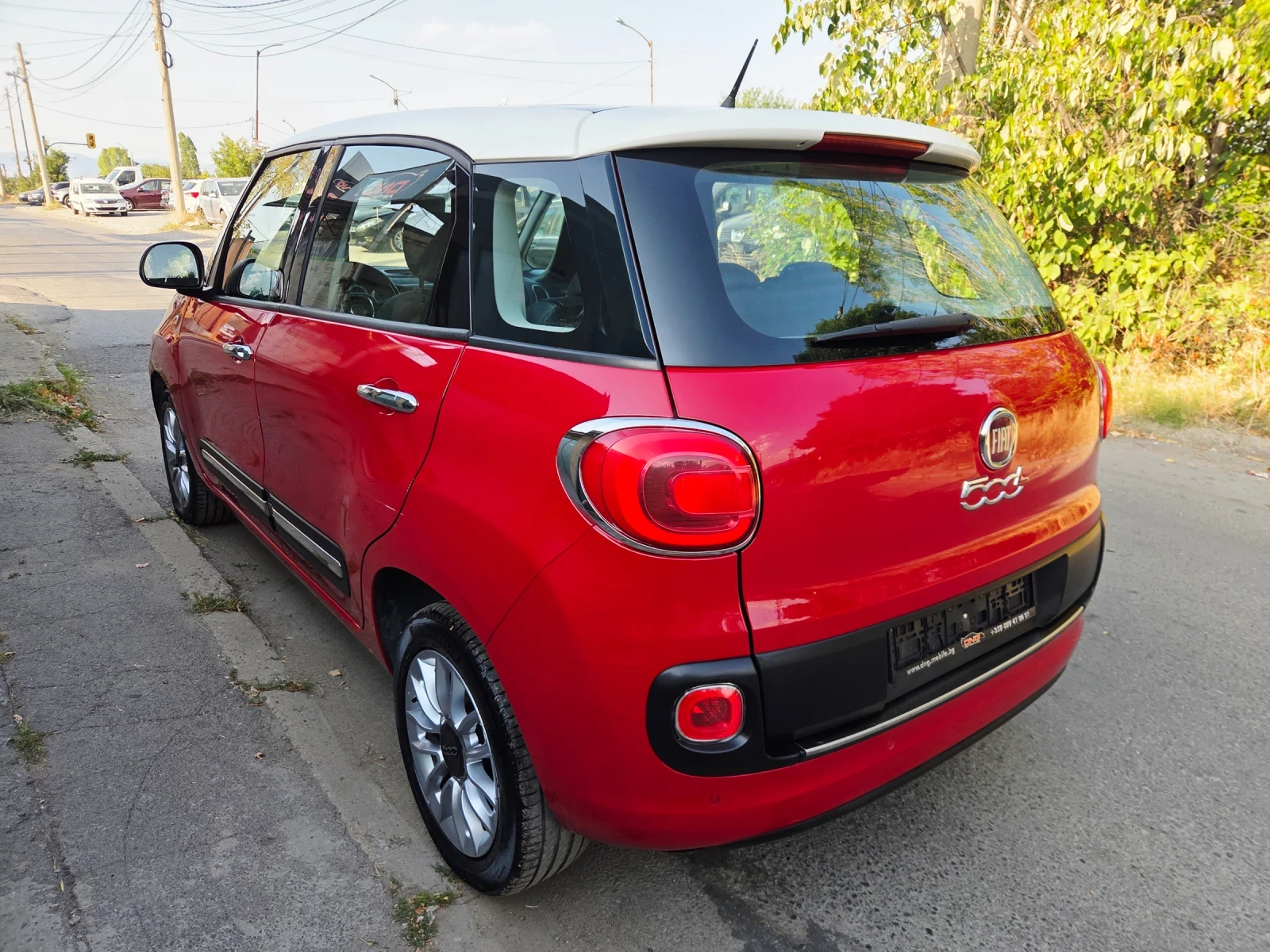 Fiat 500L 1, 300MJET EURO5B | Mobile.bg � ����������� 5