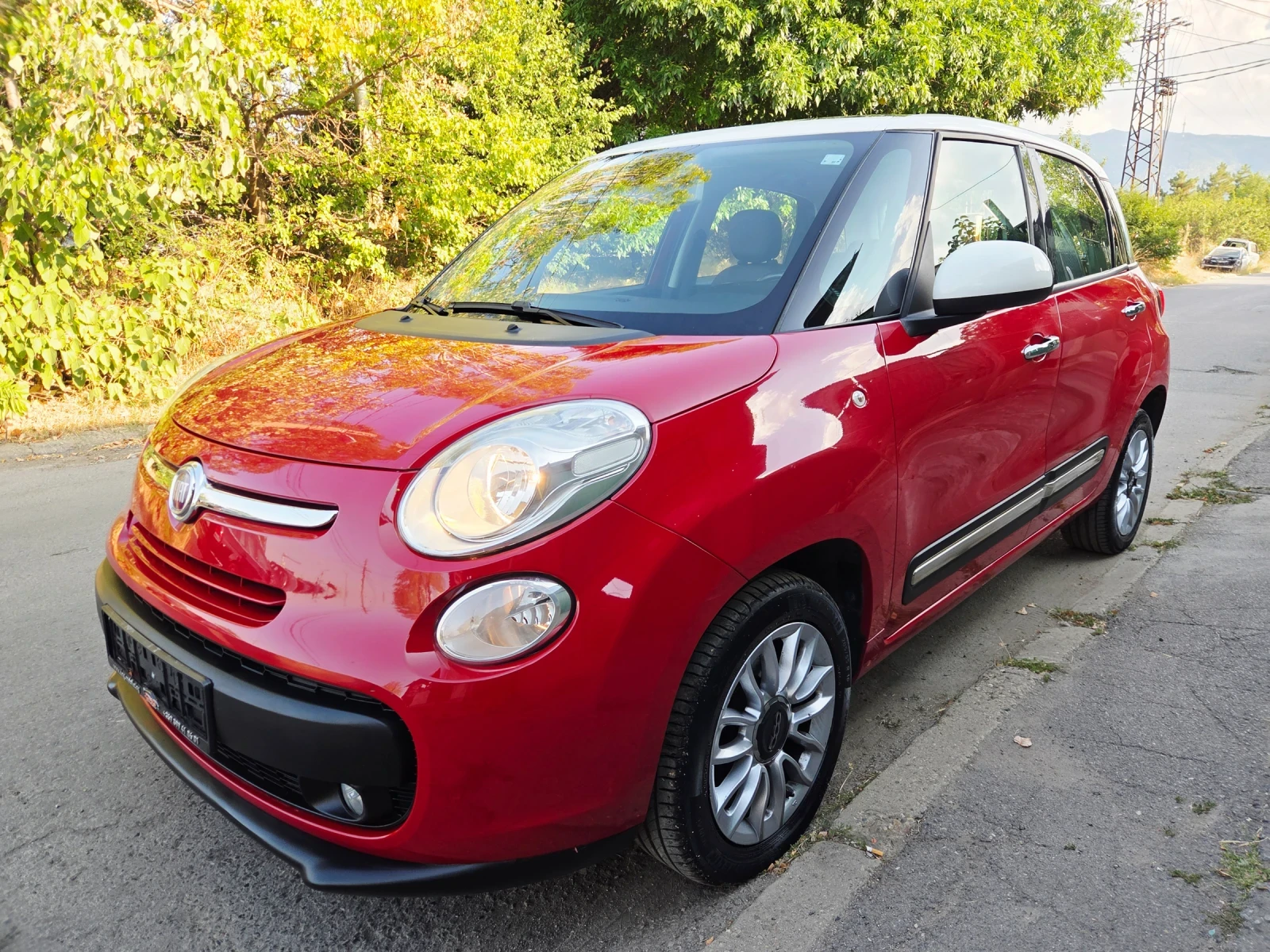 Fiat 500L 1, 300MJET EURO5B | Mobile.bg � ����������� 4