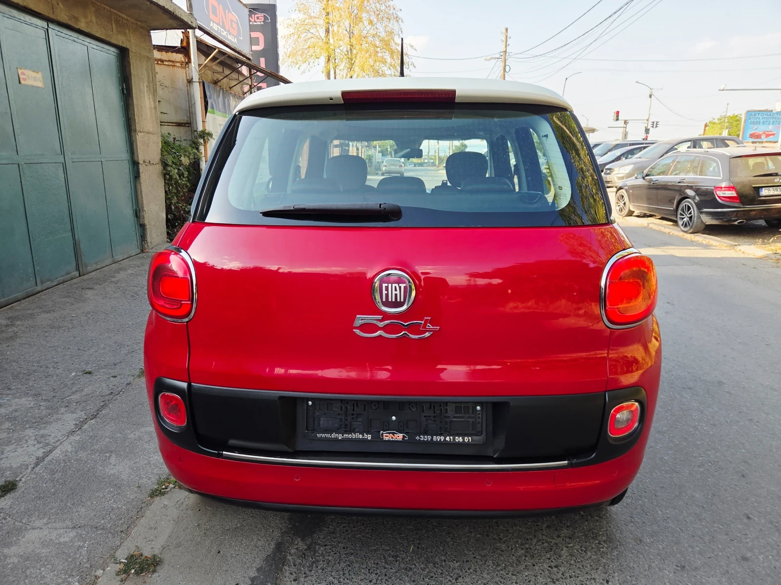 Fiat 500L 1, 300MJET EURO5B | Mobile.bg � ����������� 6