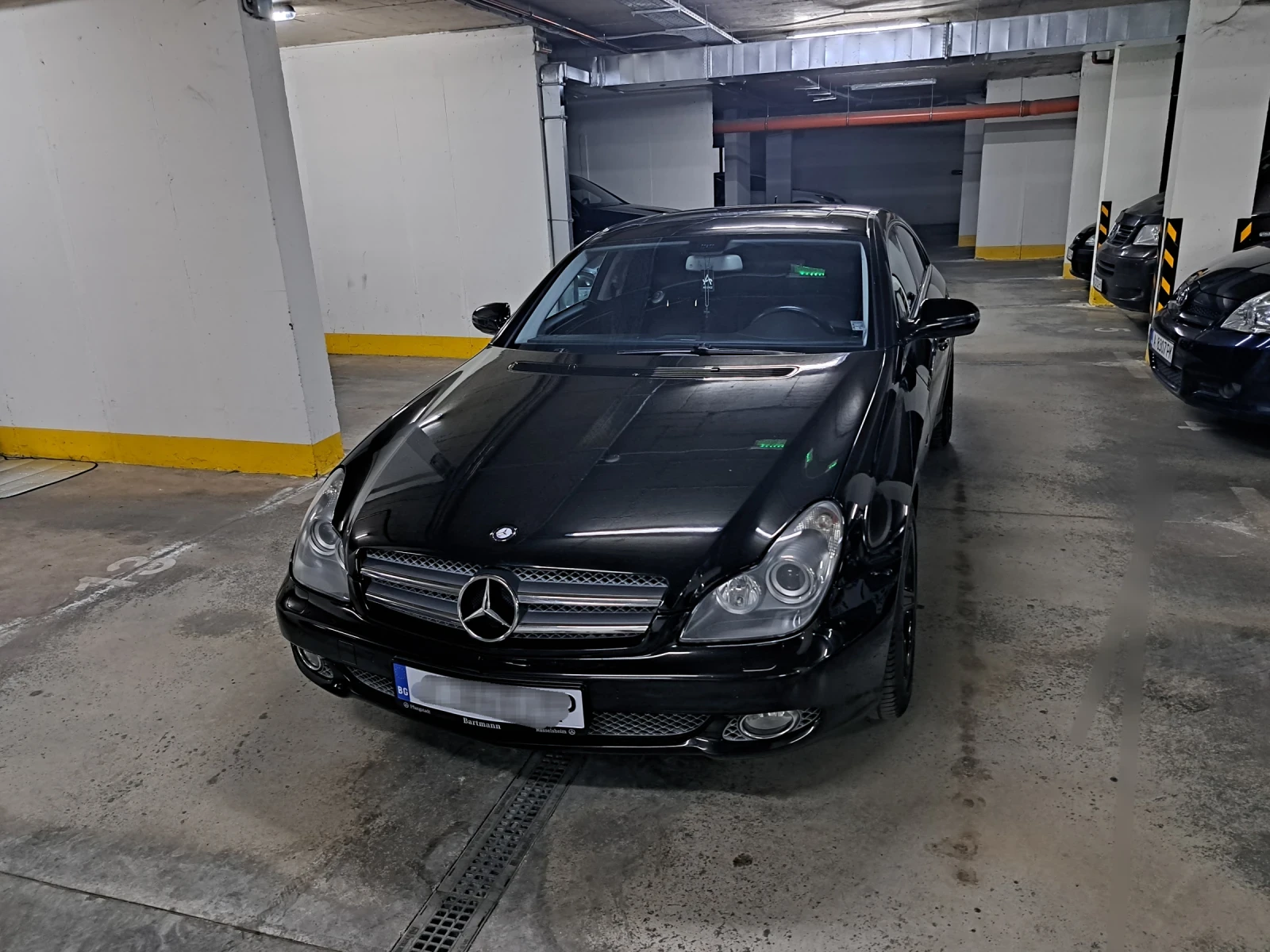 Mercedes-Benz CLS 350 cdi Grand Edition