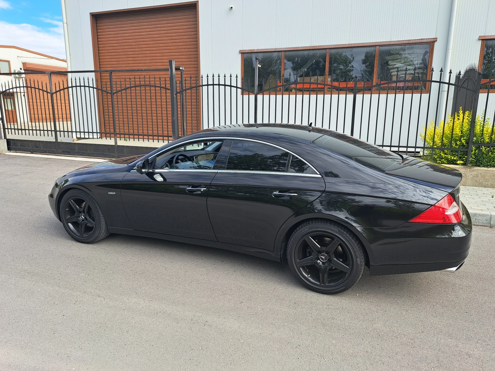 Mercedes-Benz CLS 350 cdi Grand Edition, снимка 7 - Автомобили и джипове - 55777926