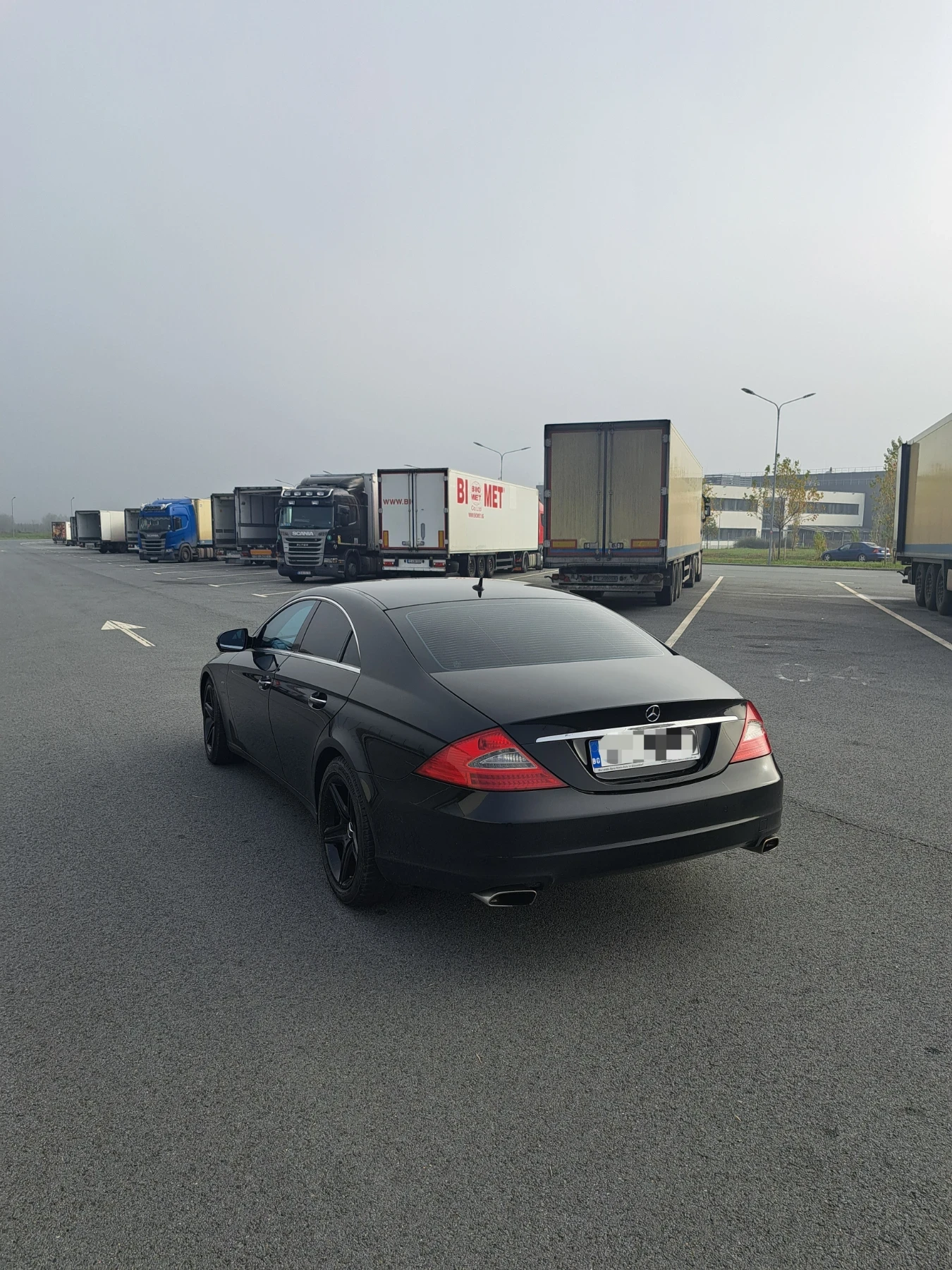Mercedes-Benz CLS 350 cdi Grand Edition, снимка 10 - Автомобили и джипове - 55777926