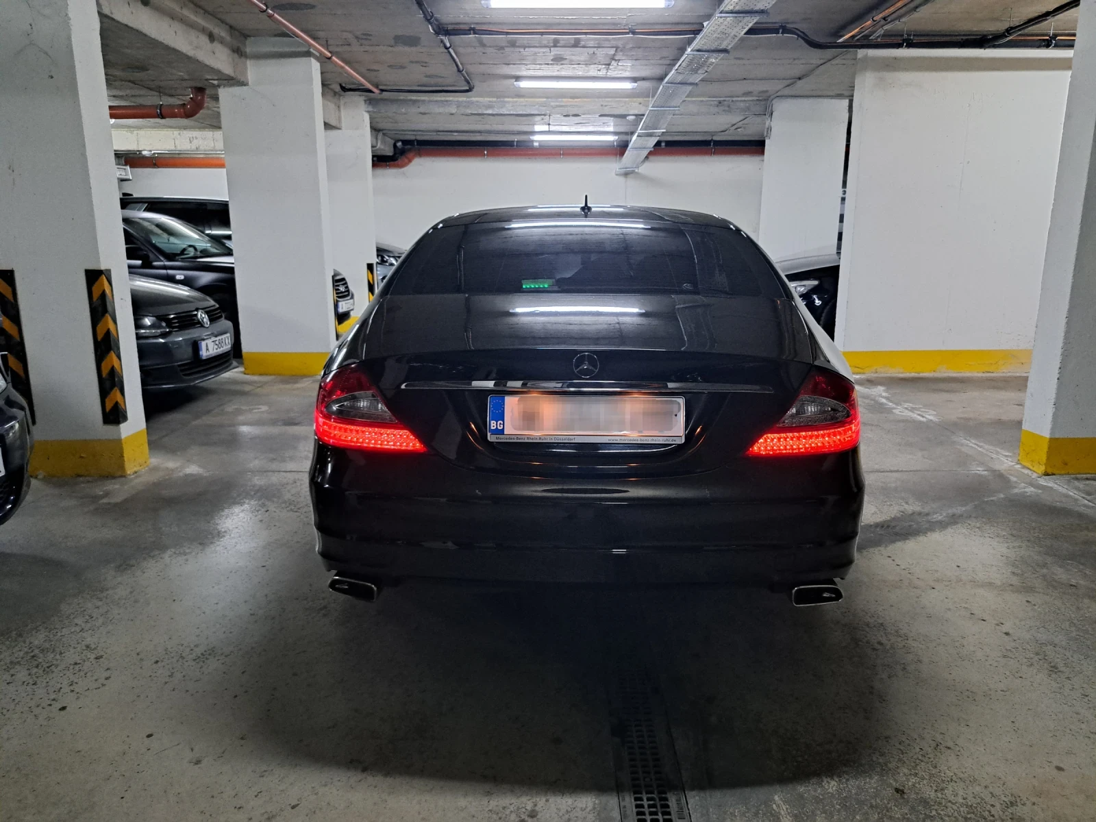 Mercedes-Benz CLS 350 cdi Grand Edition, снимка 2 - Автомобили и джипове - 55777926
